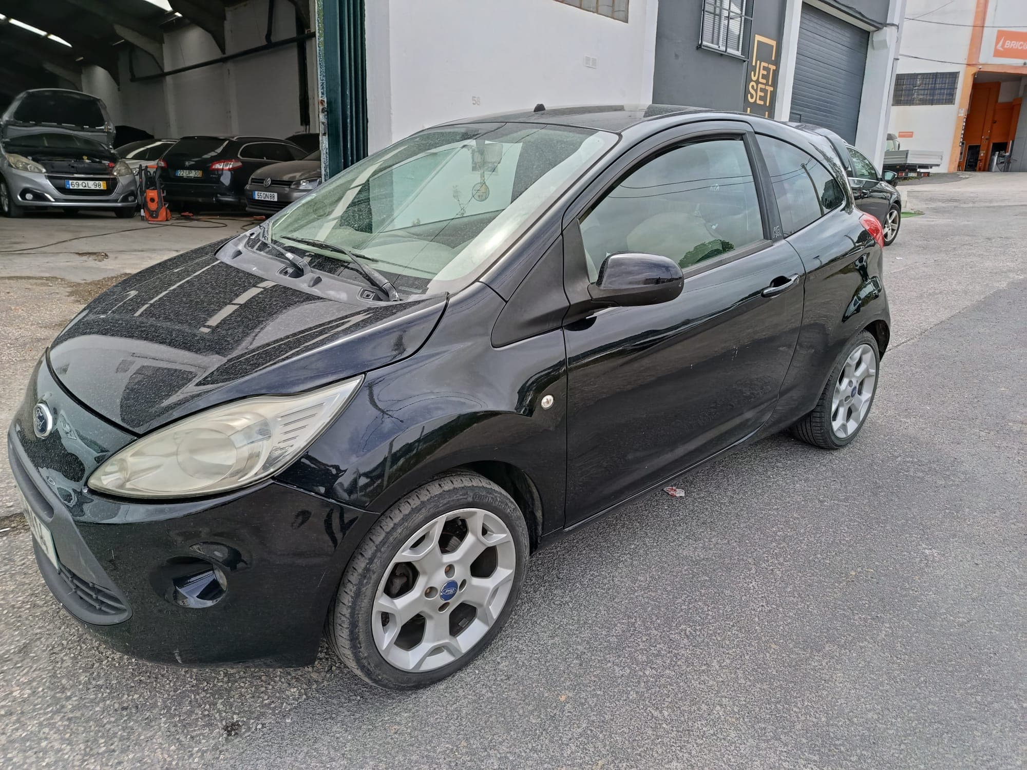 Ford Ka · Ano 2009 — imagem 2