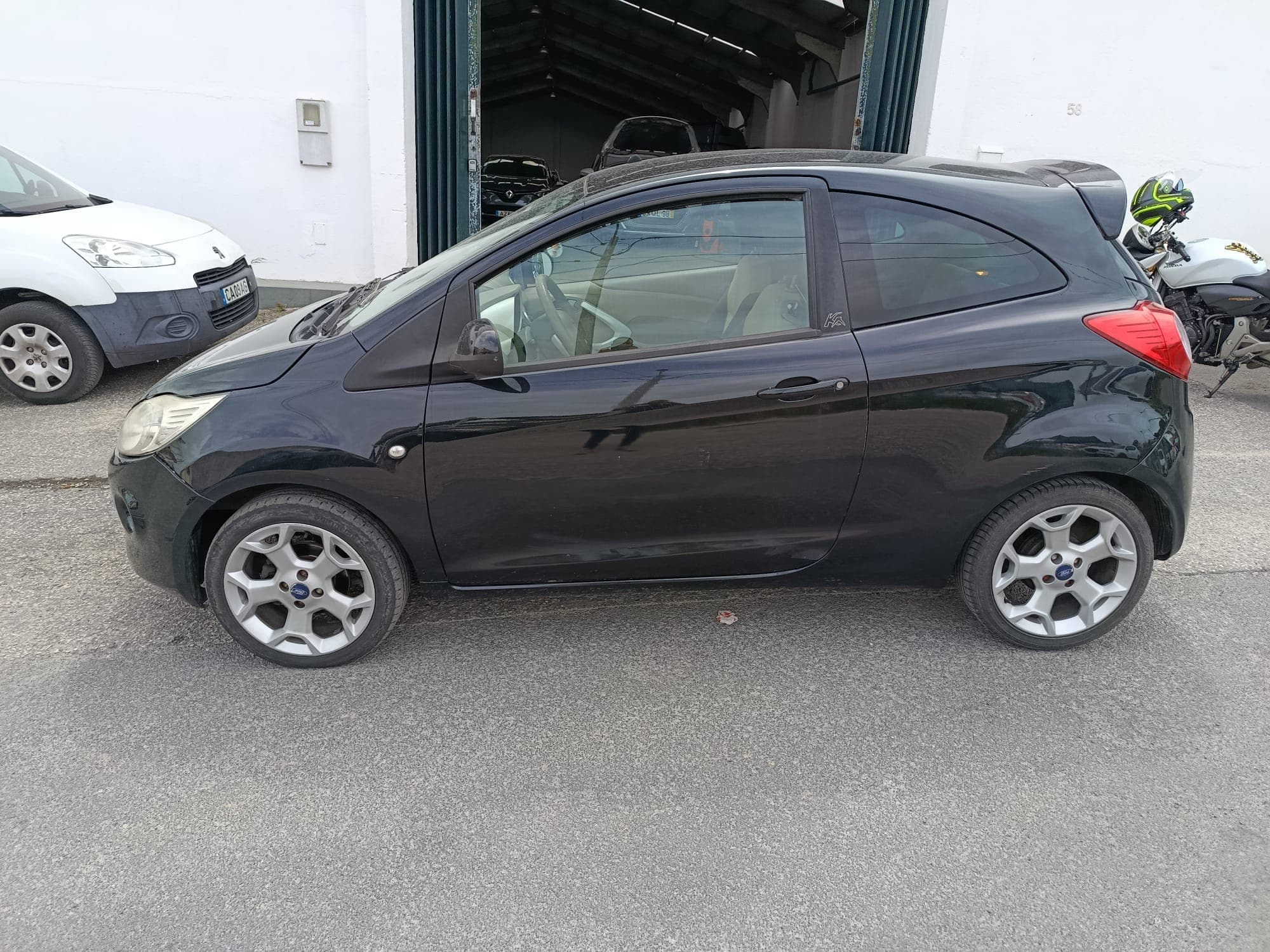 Ford Ka · Ano 2009 — imagem 7