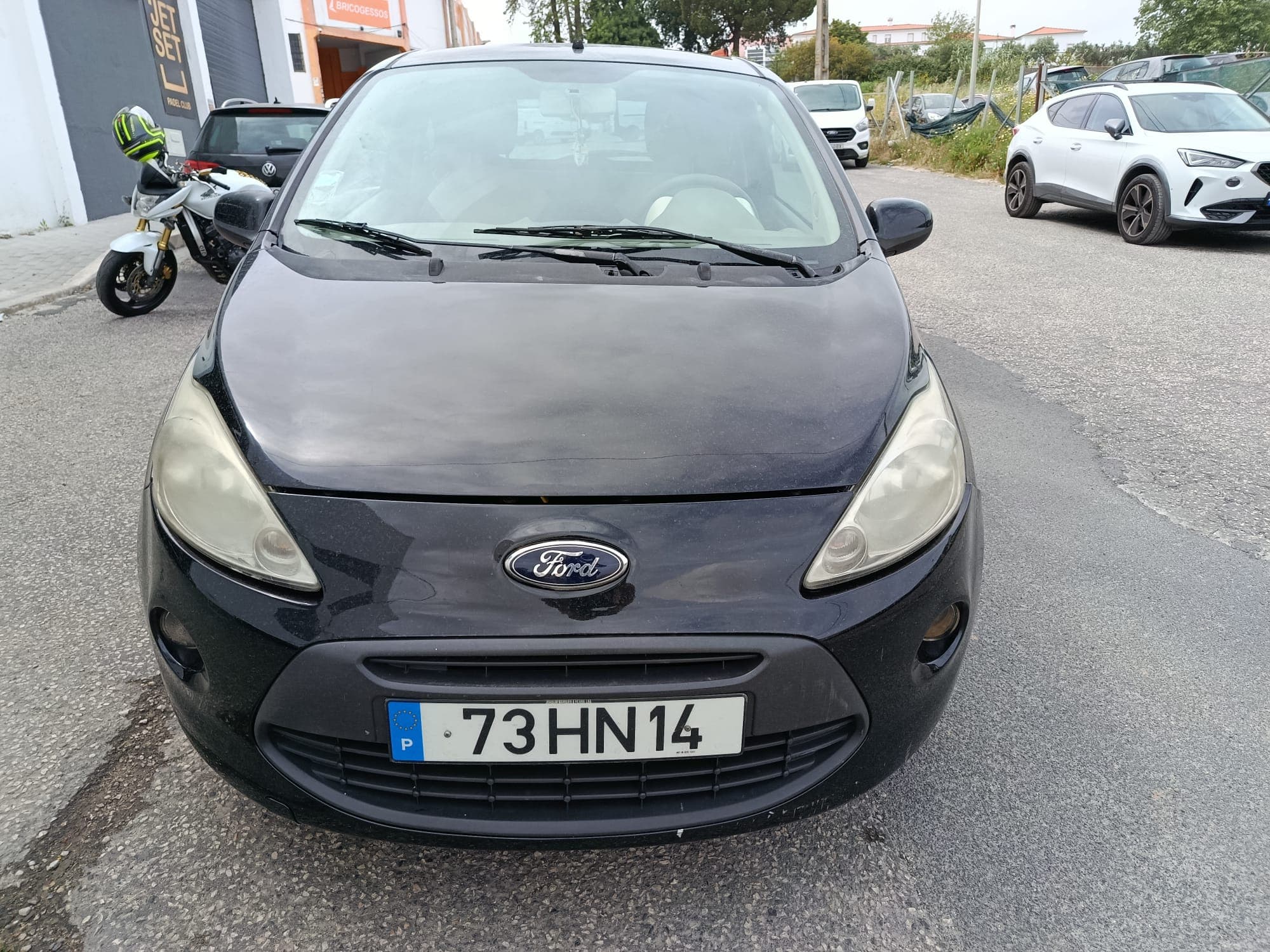 Ford Ka · Ano 2009 — imagem 3