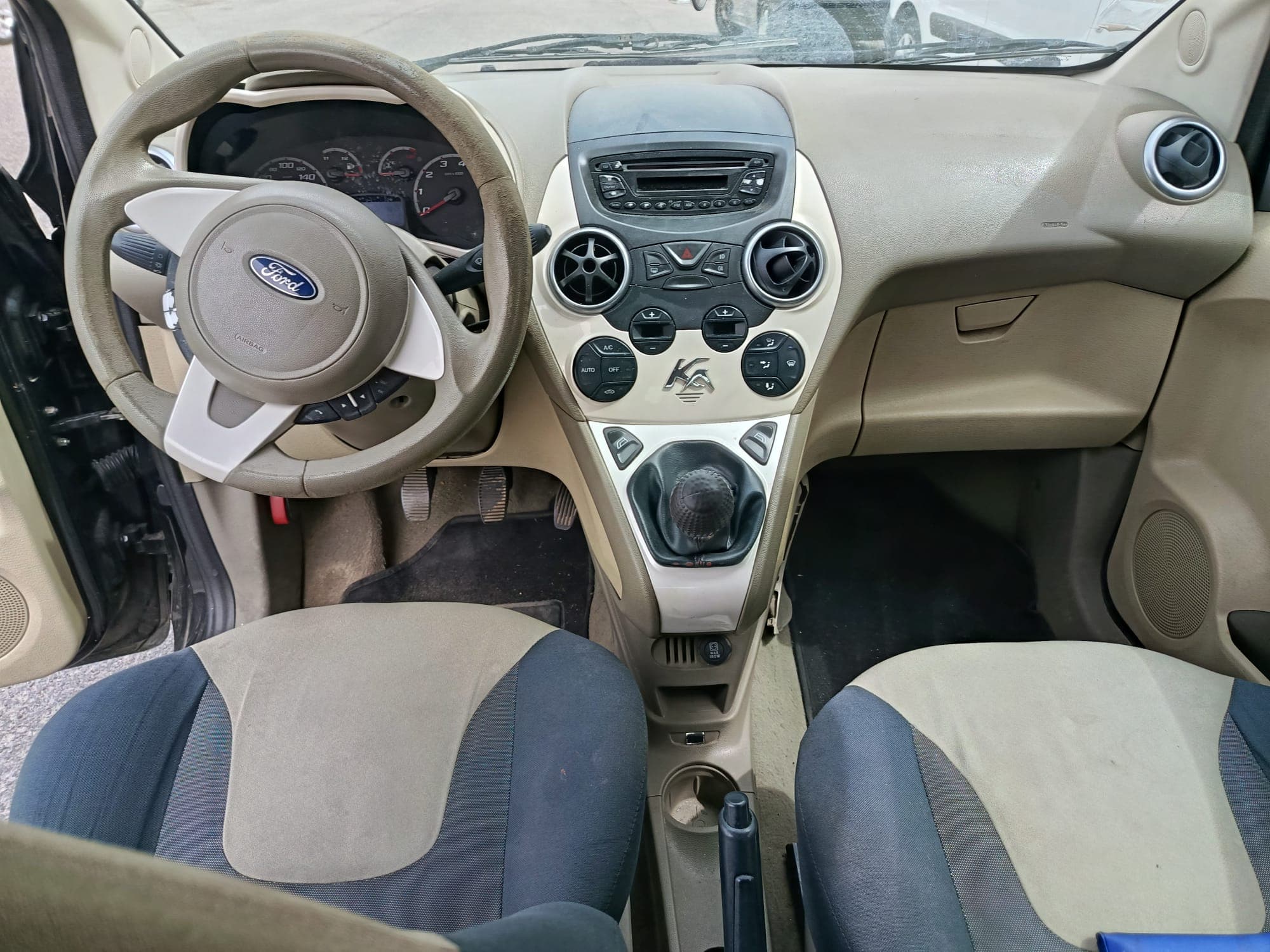 Ford Ka · Ano 2009 — imagem 15