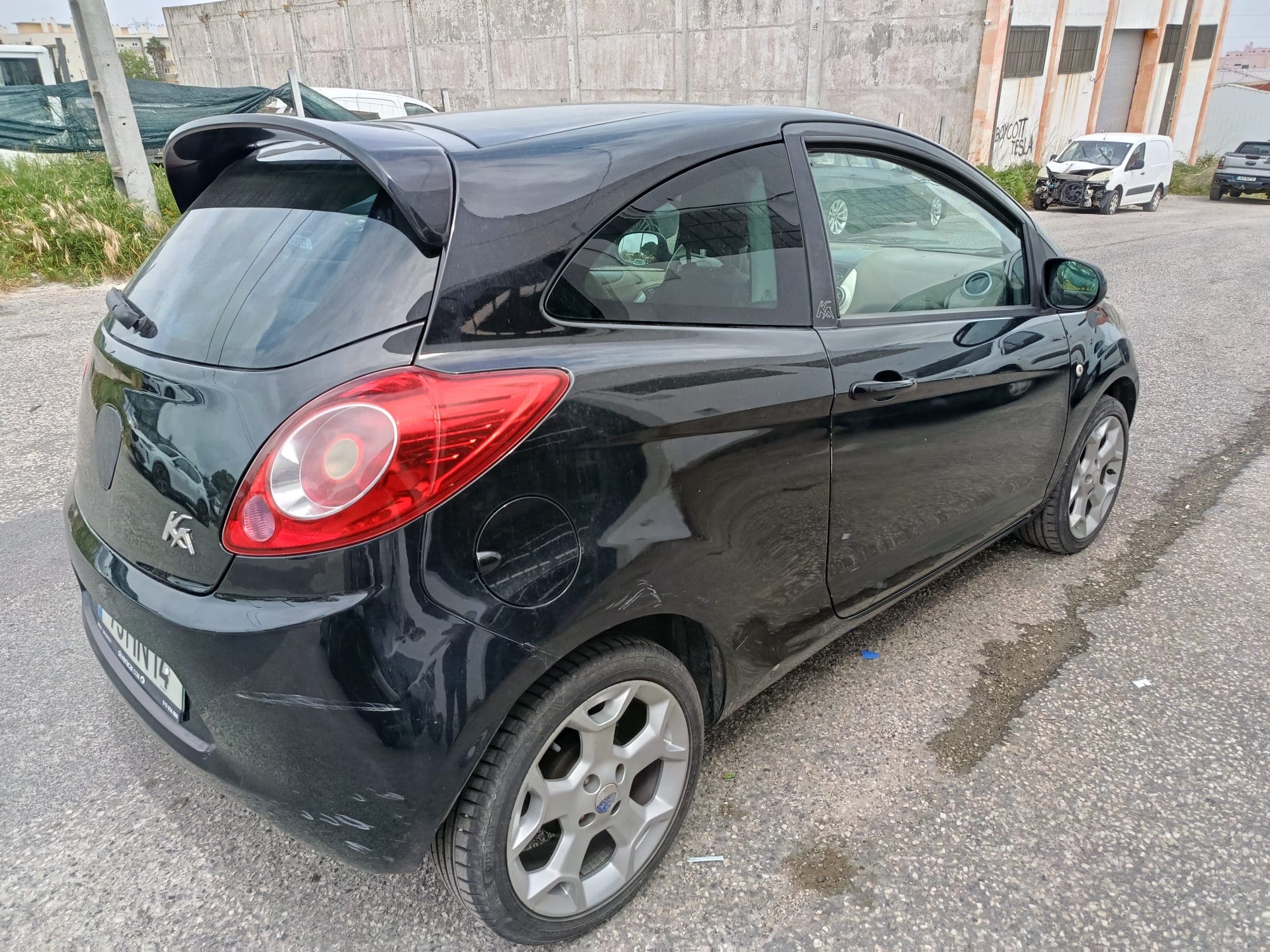 Ford Ka · Ano 2009 — imagem 4