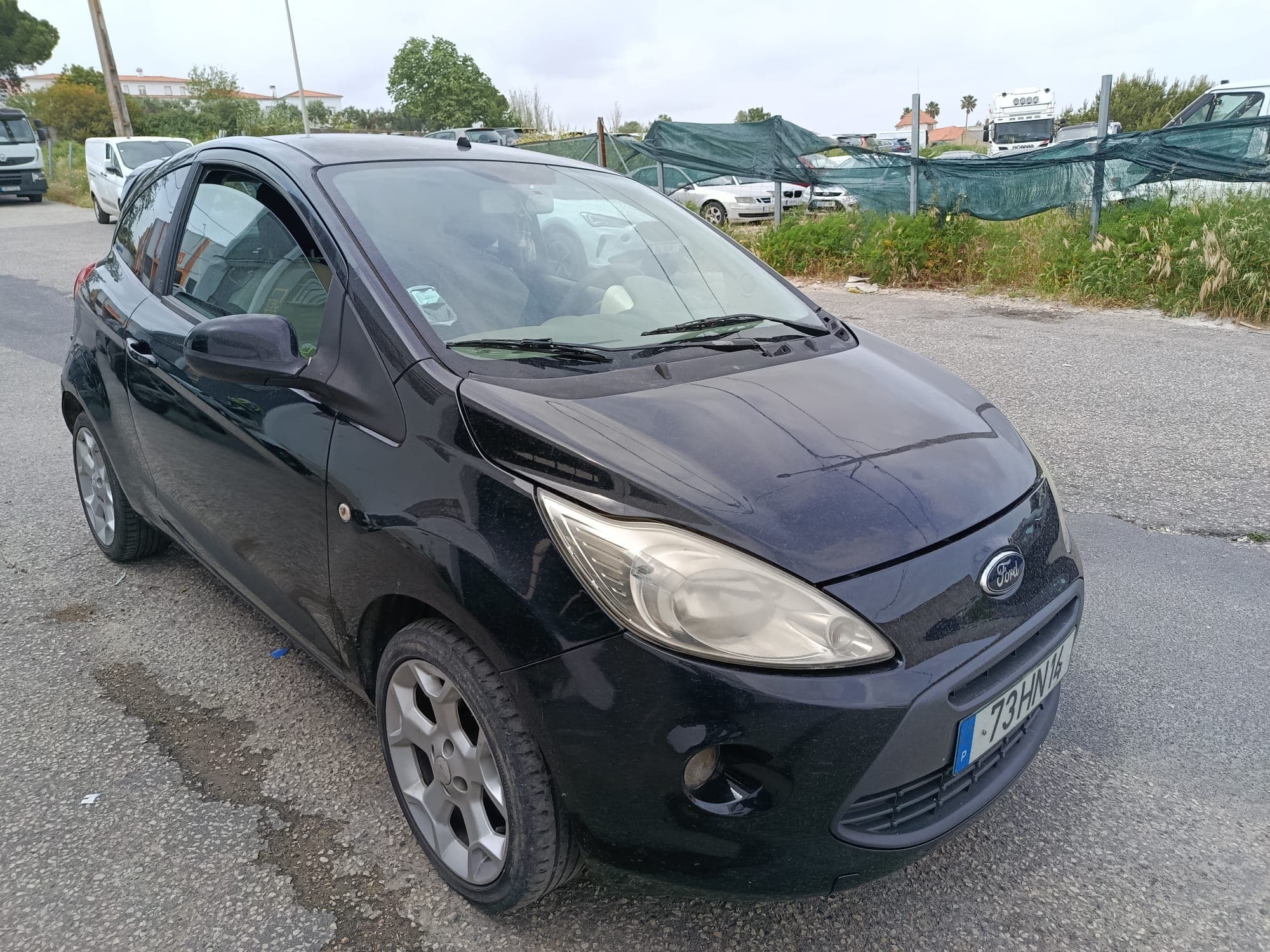 Ford Ka · Ano 2009 — imagem 1