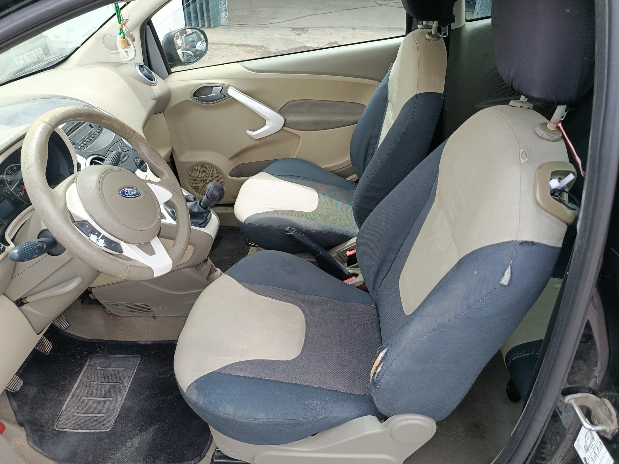 Ford Ka · Ano 2009 — imagem 12