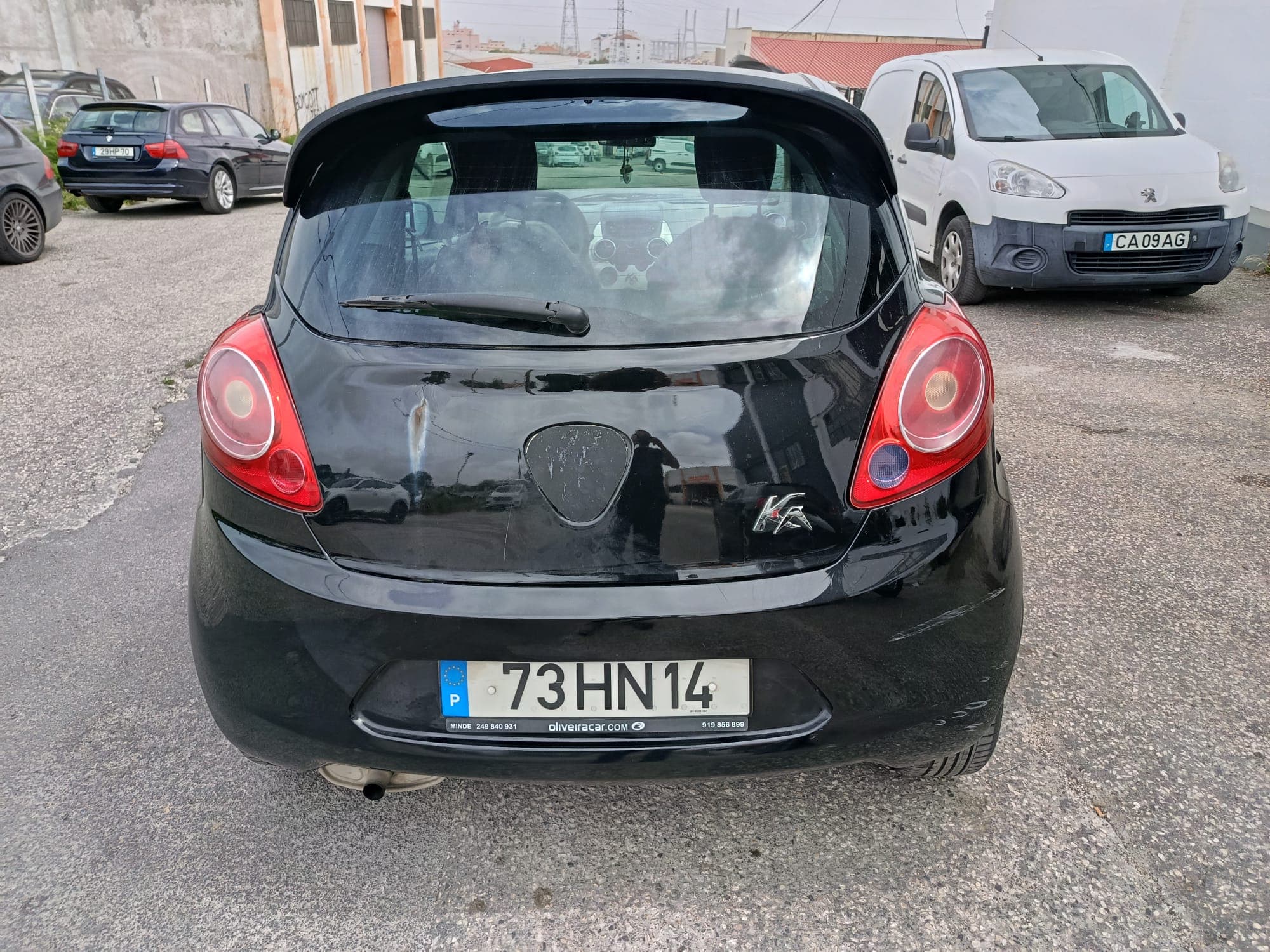 Ford Ka · Ano 2009 — imagem 5