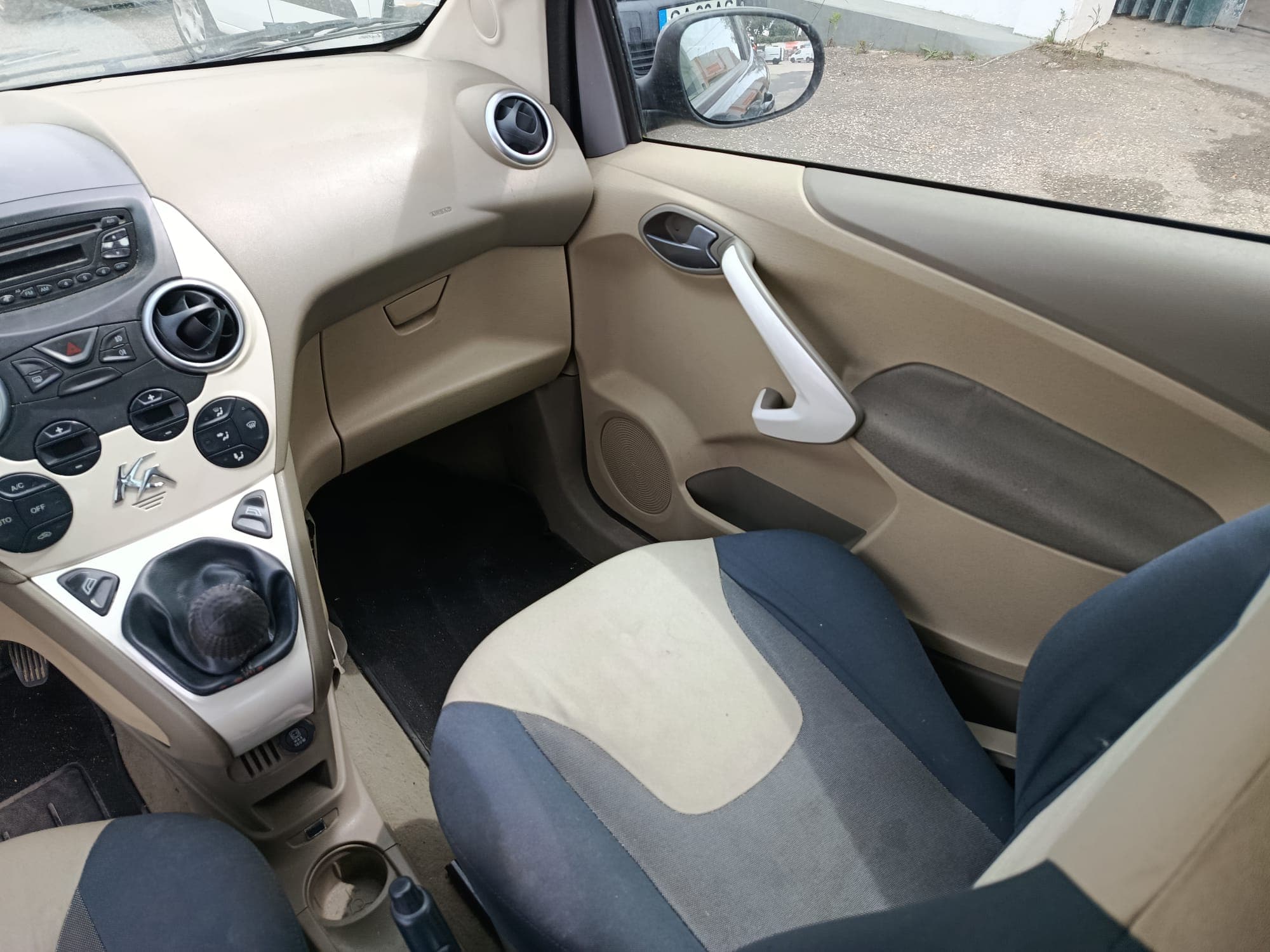 Ford Ka · Ano 2009 — imagem 10