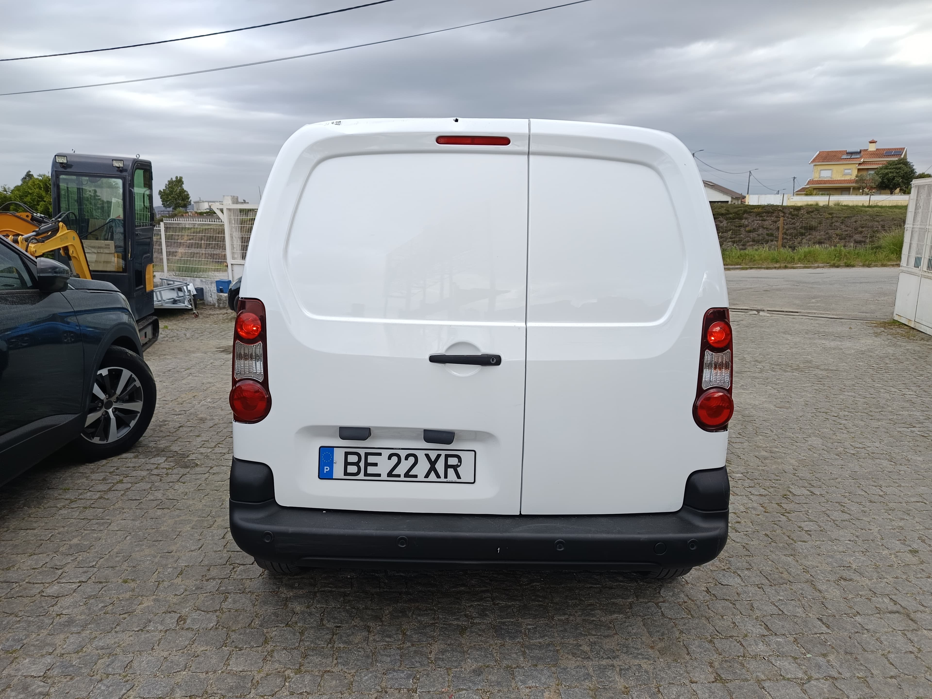 Peugeot Partner · Ano 2014 — image 5