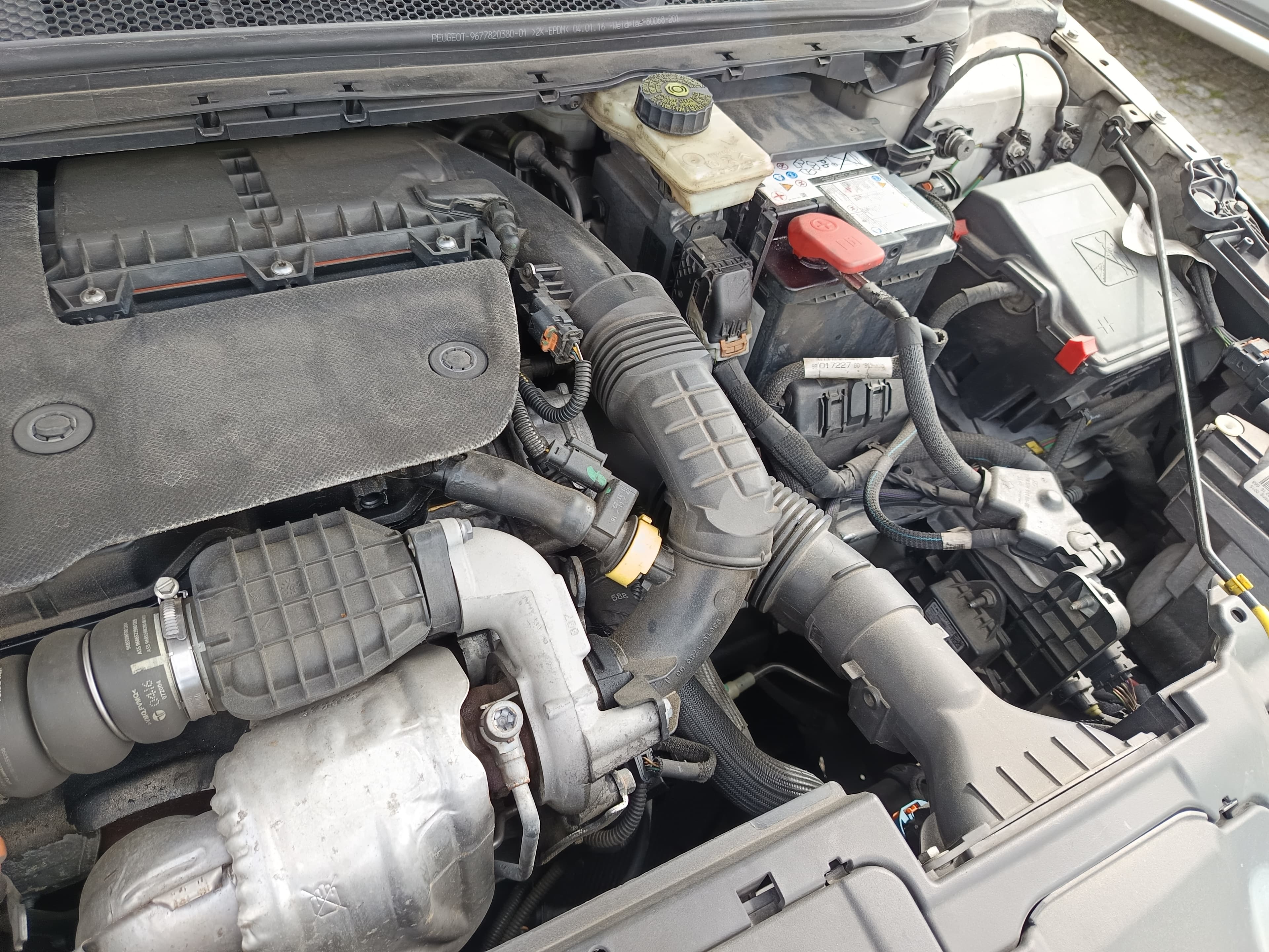 Peugeot 308 · Ano 2016 — image 17