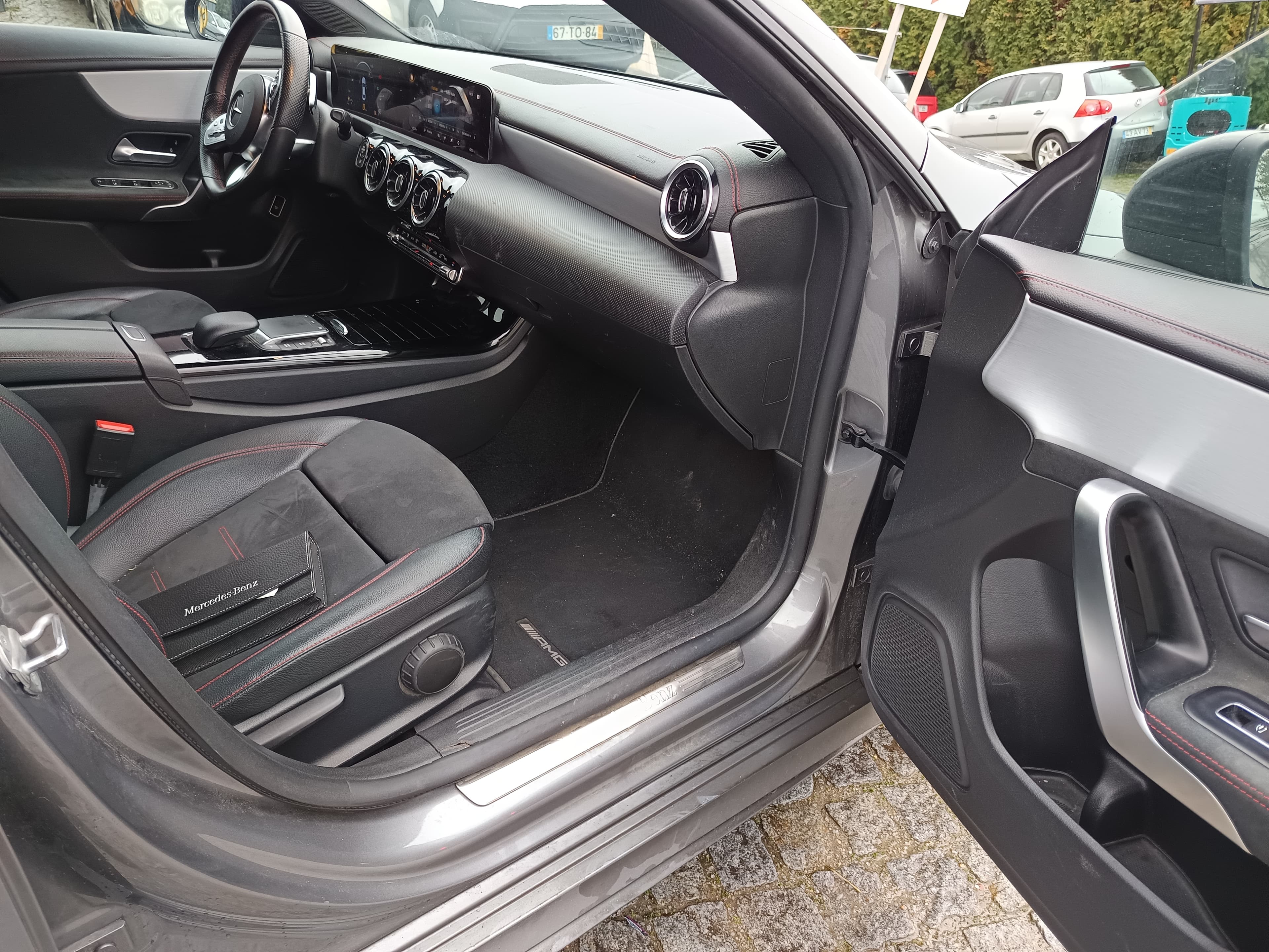 Mercedes-Benz CLA 180D · Ano 2021 — imagem 21