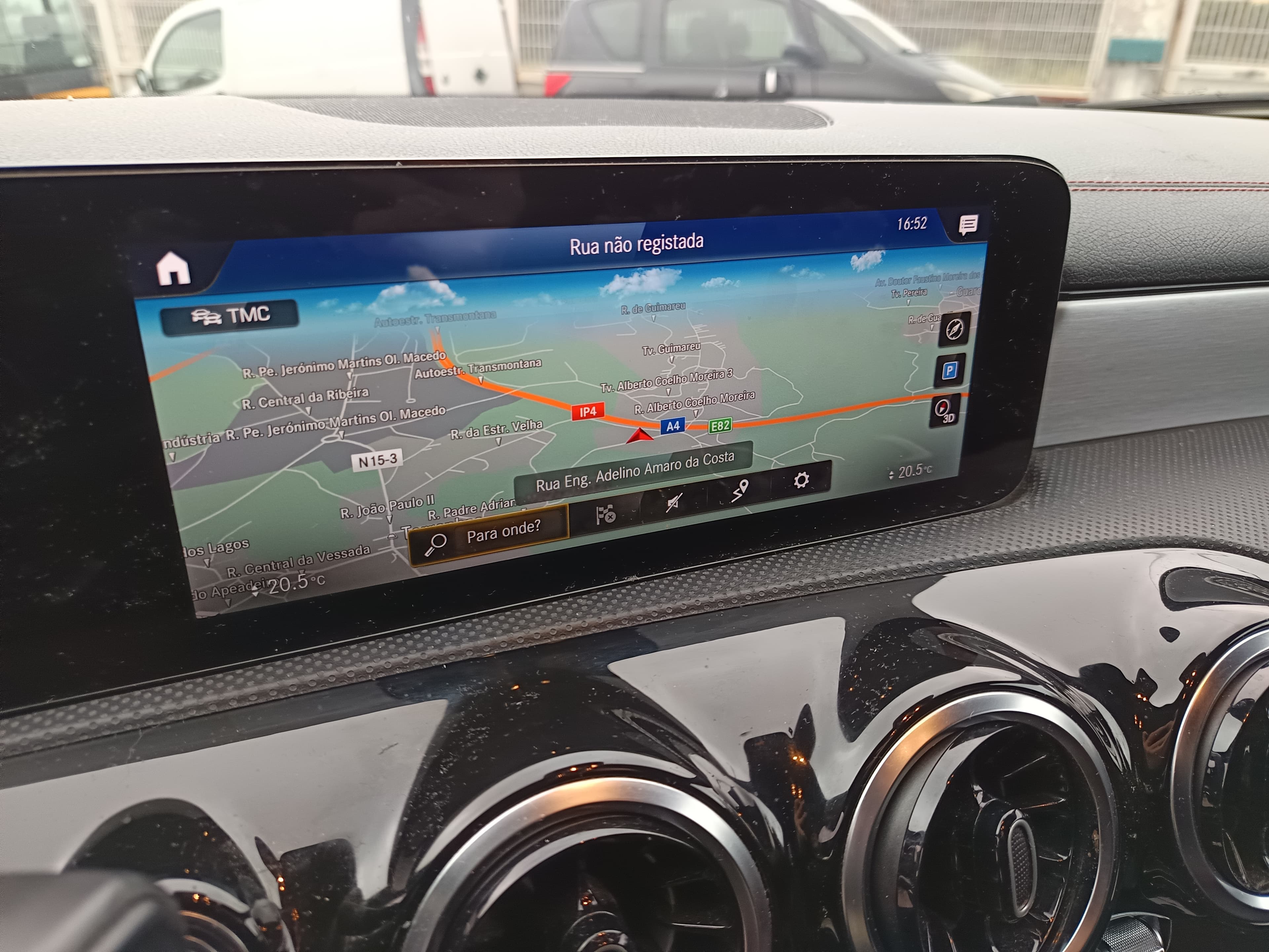 Mercedes-Benz CLA 180D · Ano 2021 — imagem 19