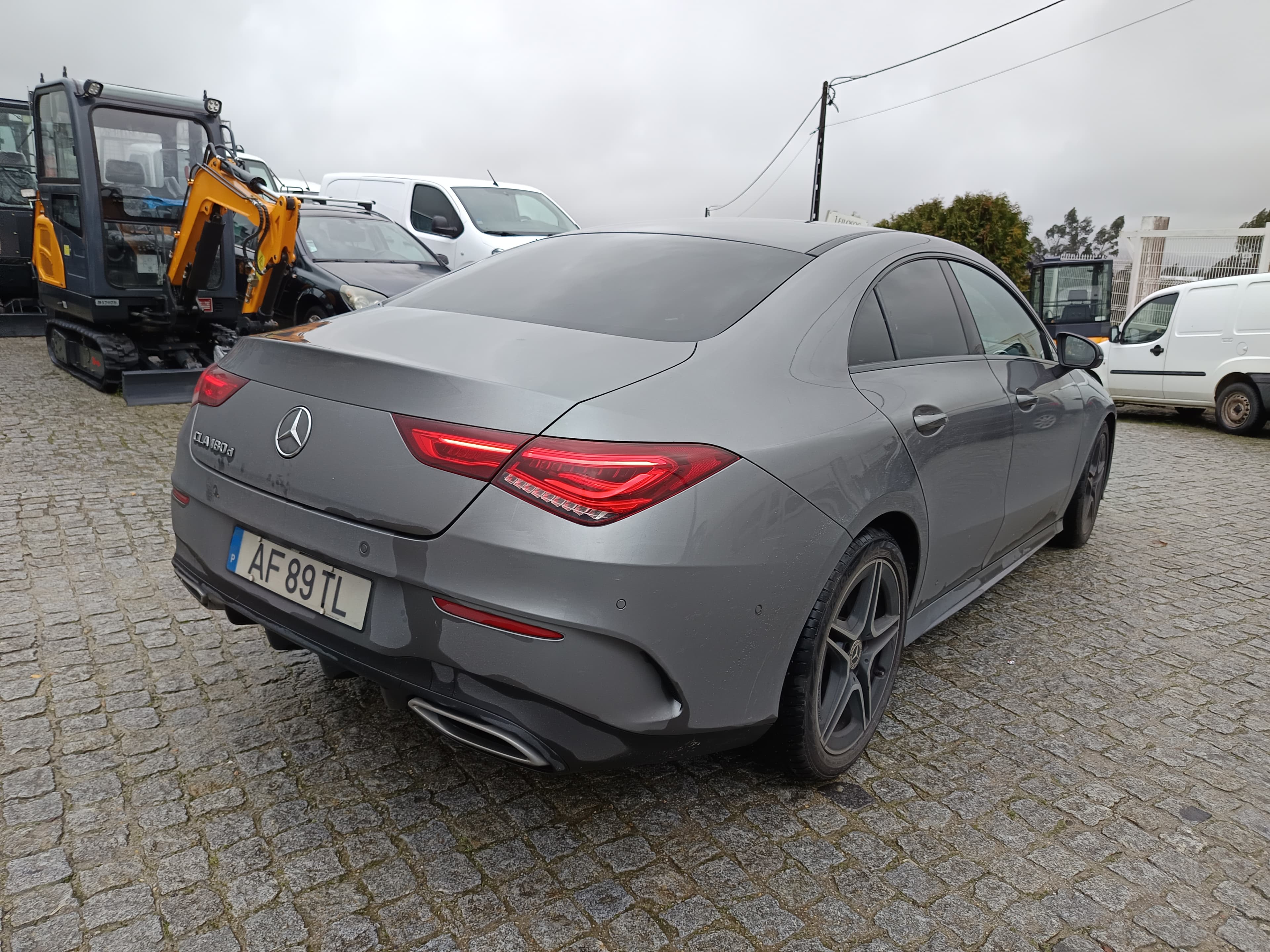 Mercedes-Benz CLA 180D · Ano 2021 — imagem 6