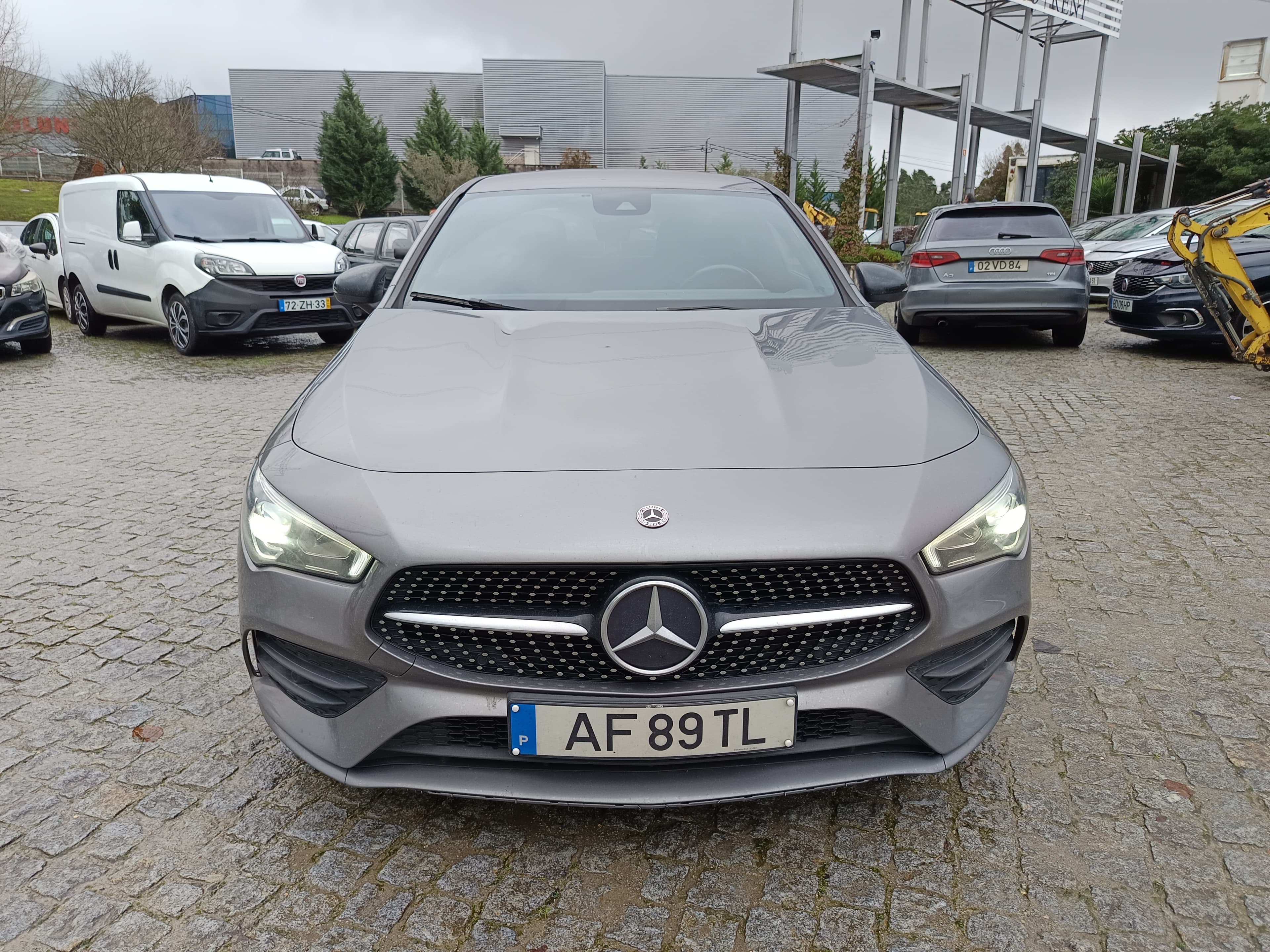 Mercedes-Benz CLA 180D · Ano 2021 — imagem 4