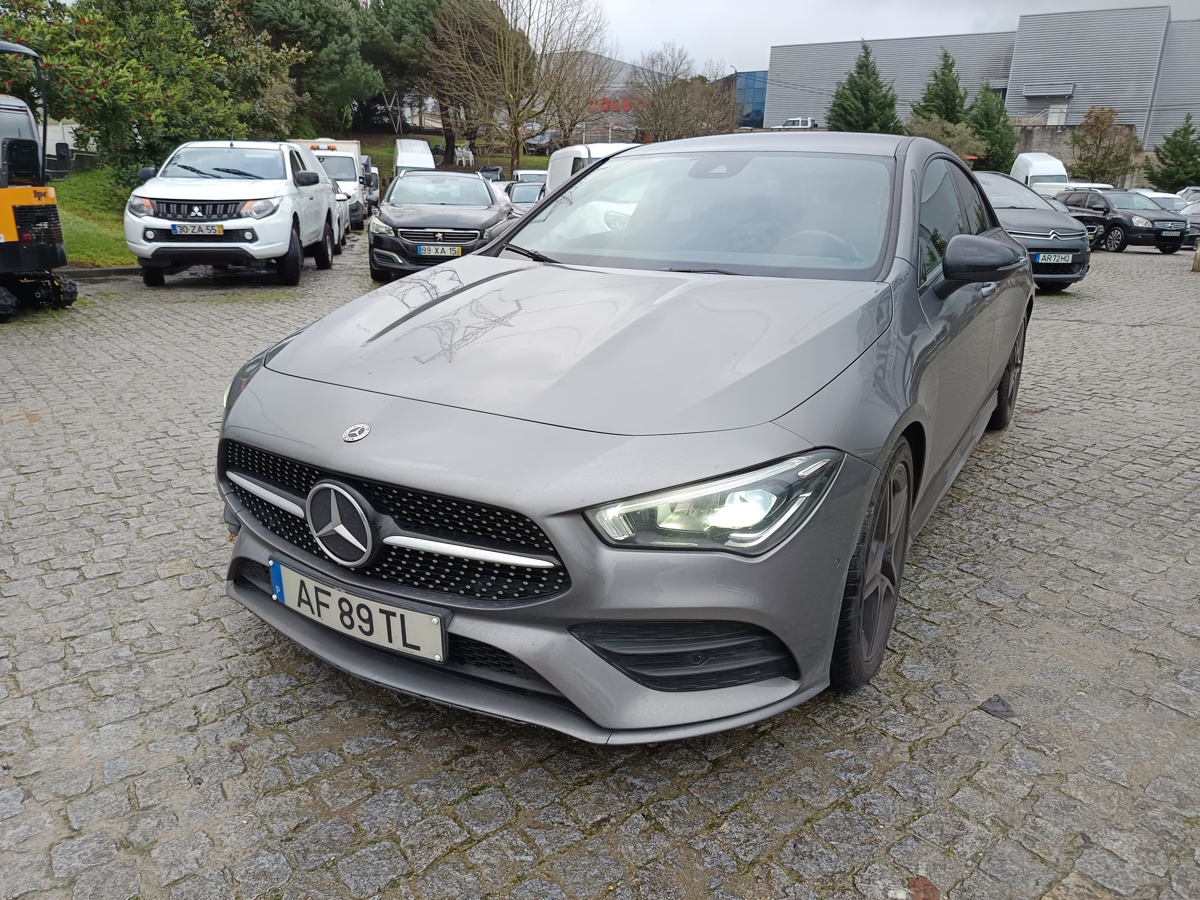 Mercedes-Benz CLA 180D · Ano 2021 — imagem 1