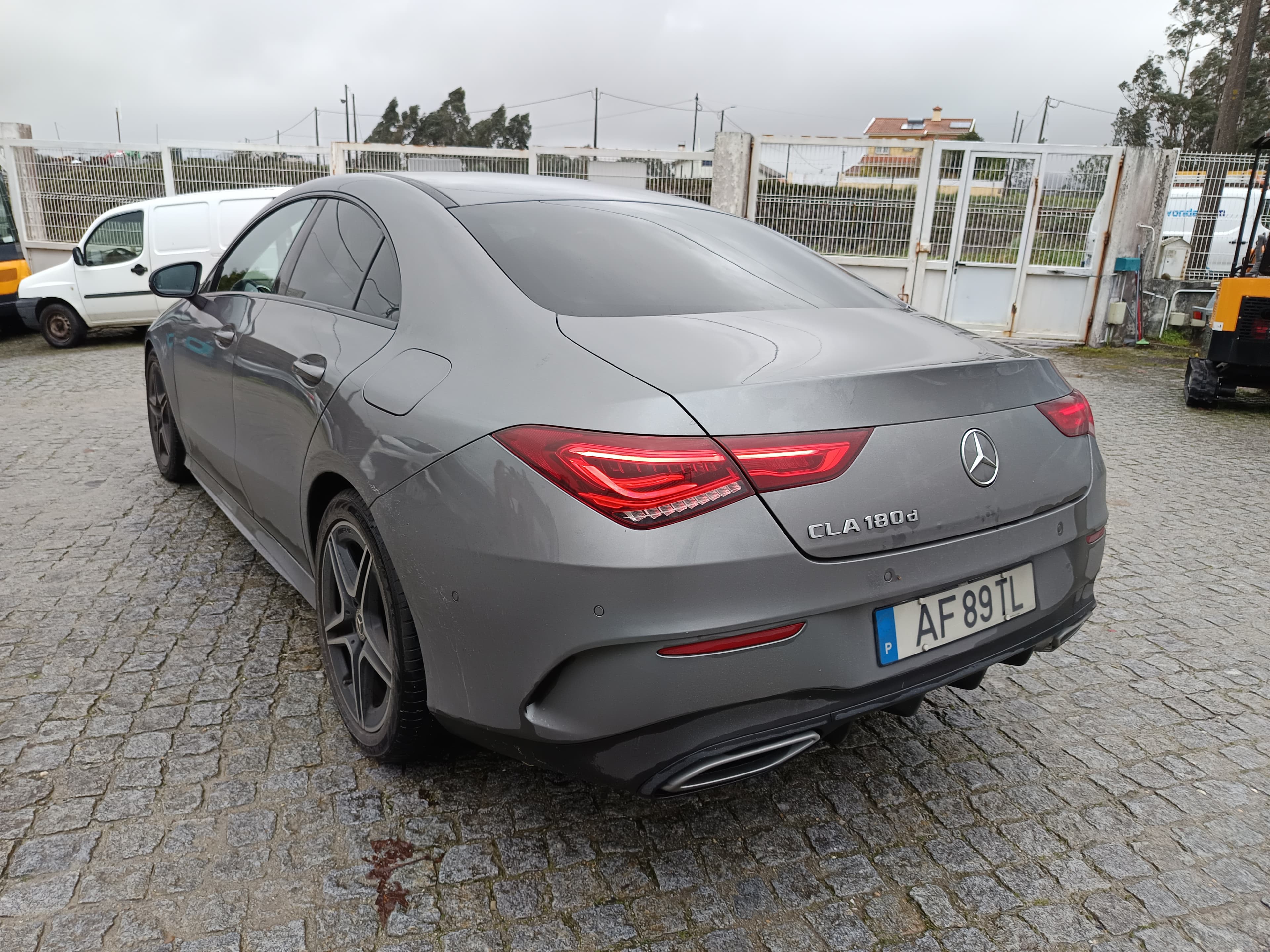 Mercedes-Benz CLA 180D · Ano 2021 — imagem 5