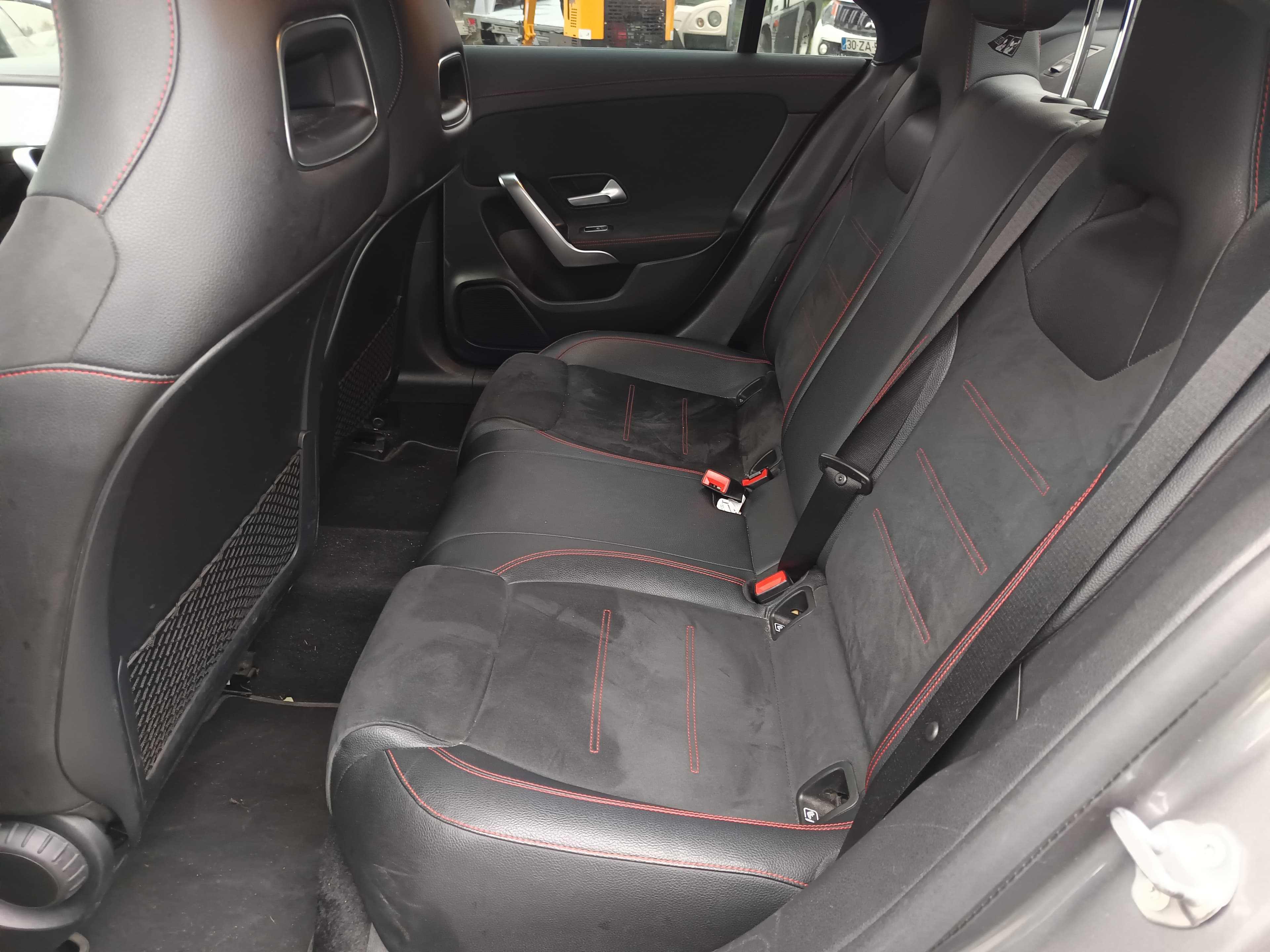 Mercedes-Benz CLA 180D · Ano 2021 — imagem 24