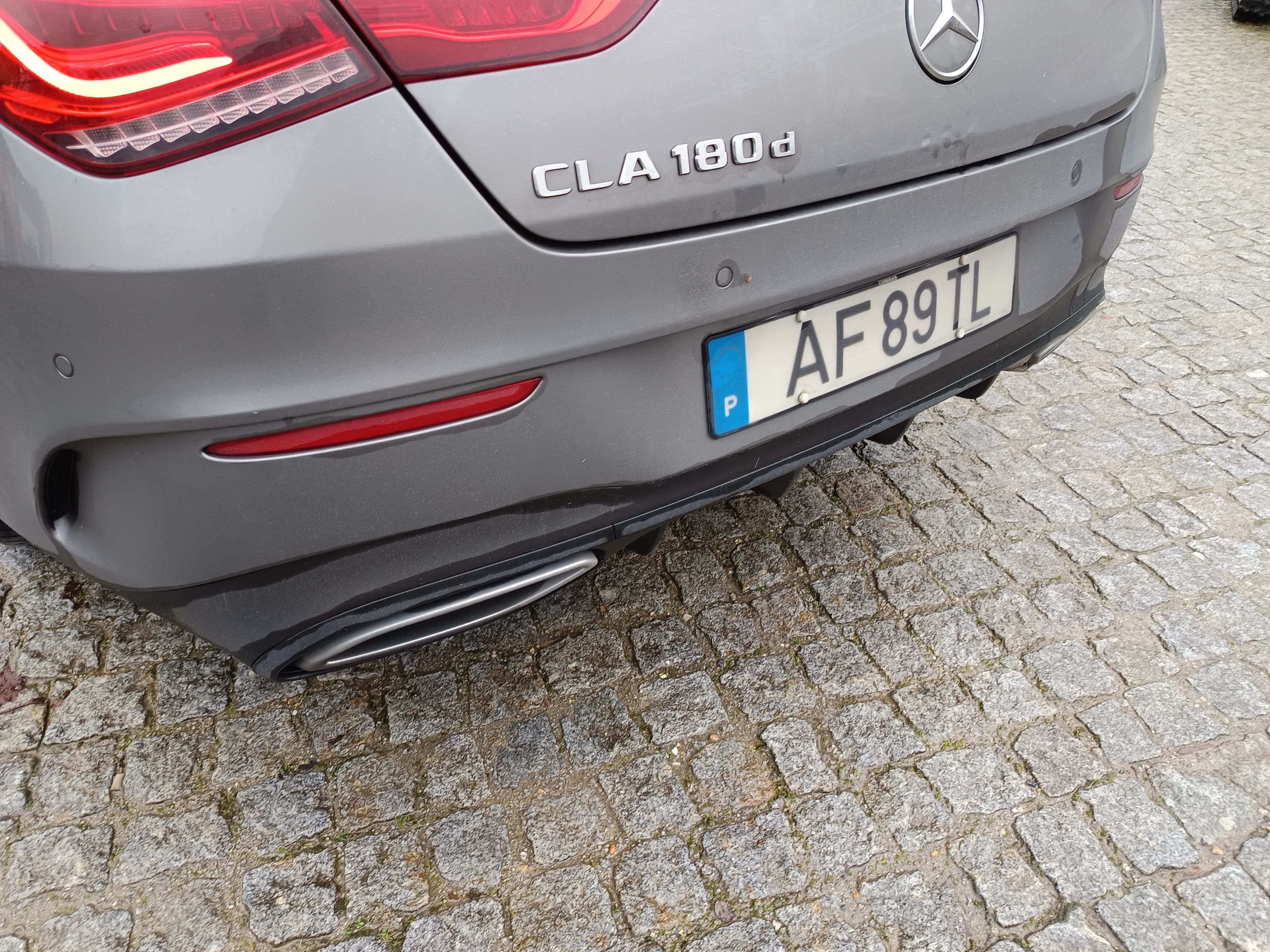 Mercedes-Benz CLA 180D · Ano 2021 — imagem 8