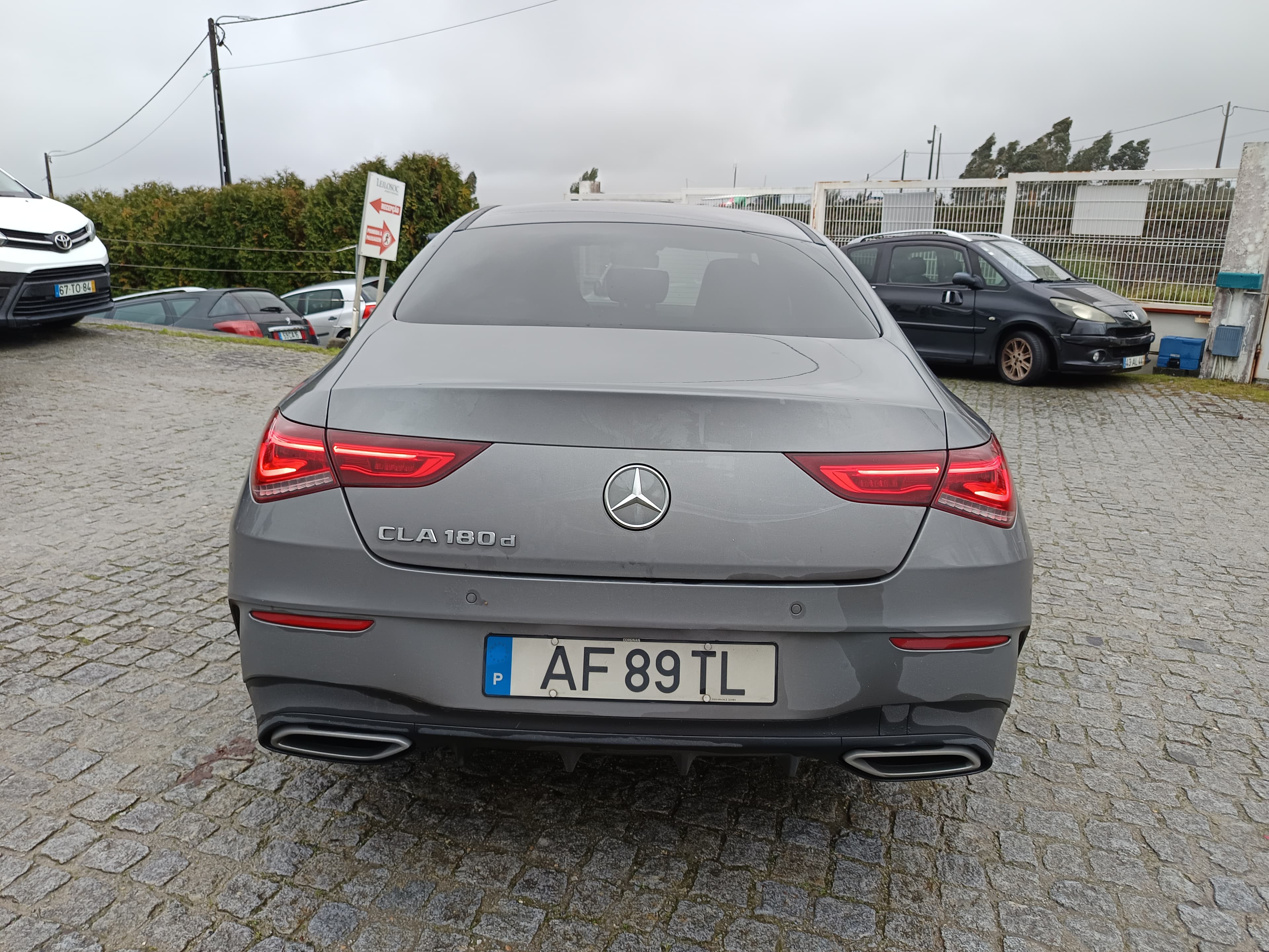 Mercedes-Benz CLA 180D · Ano 2021 — imagem 7