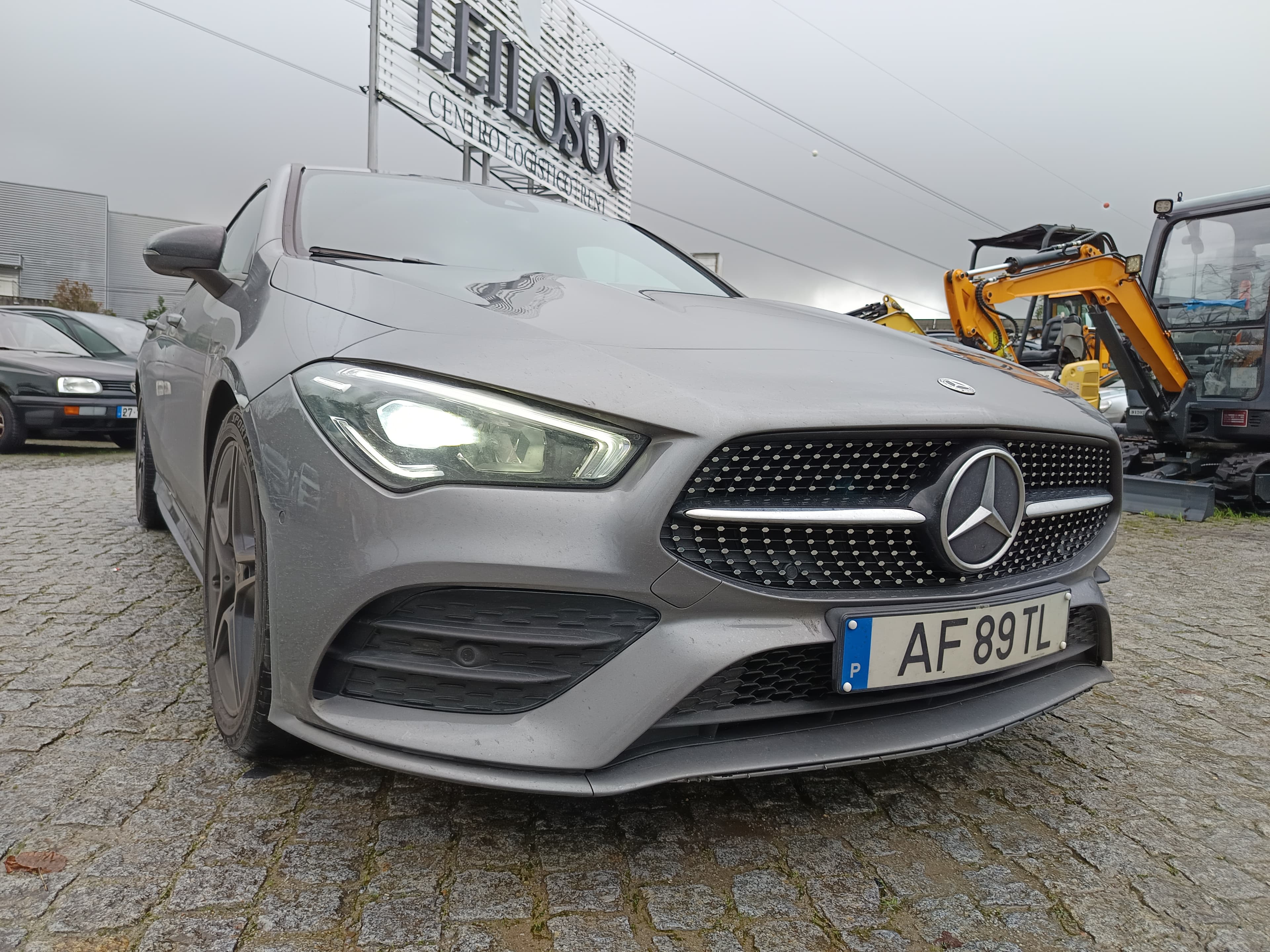 Mercedes-Benz CLA 180D · Ano 2021 — imagem 2