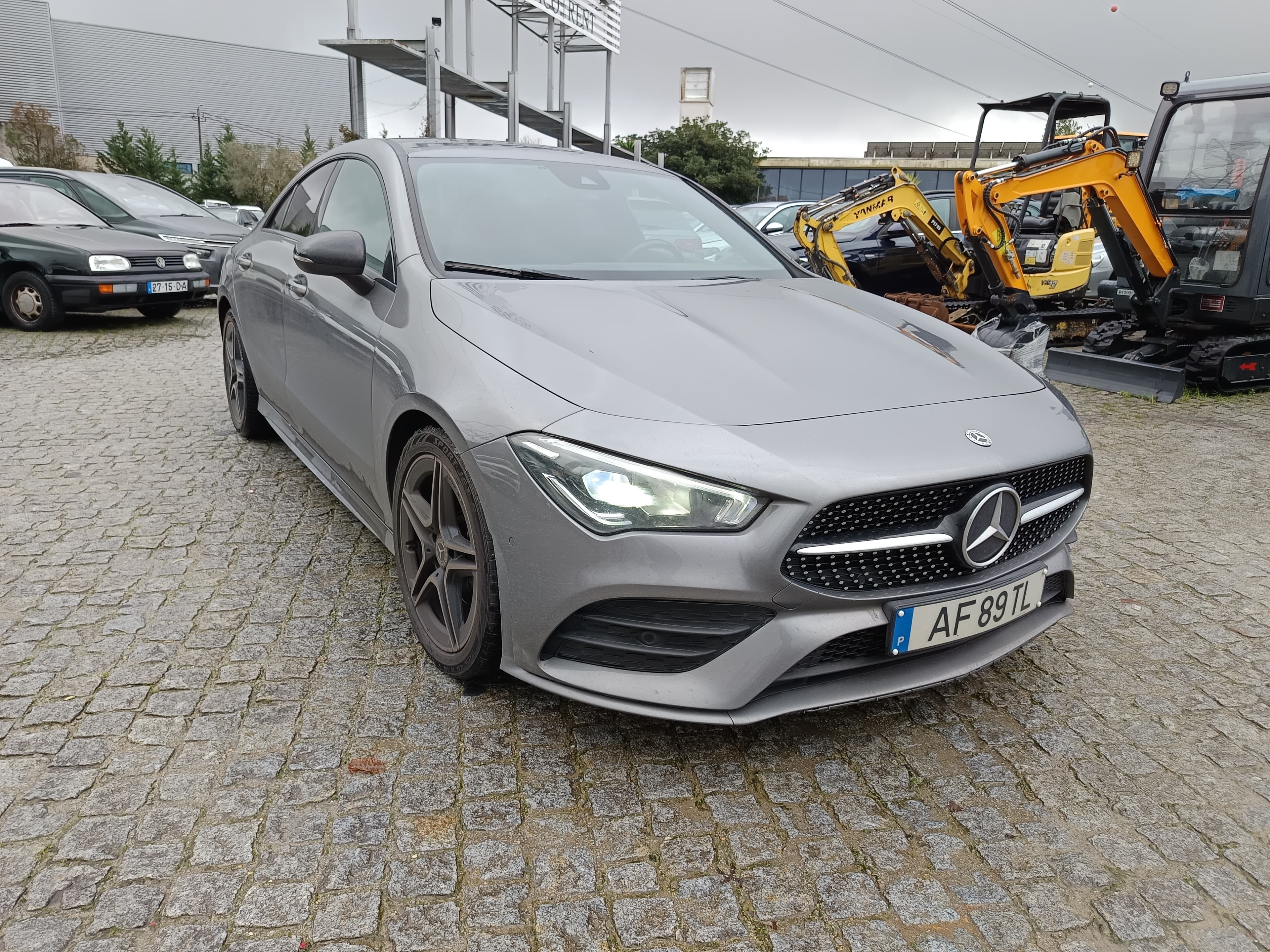 Mercedes-Benz CLA 180D · Ano 2021 — imagem 3