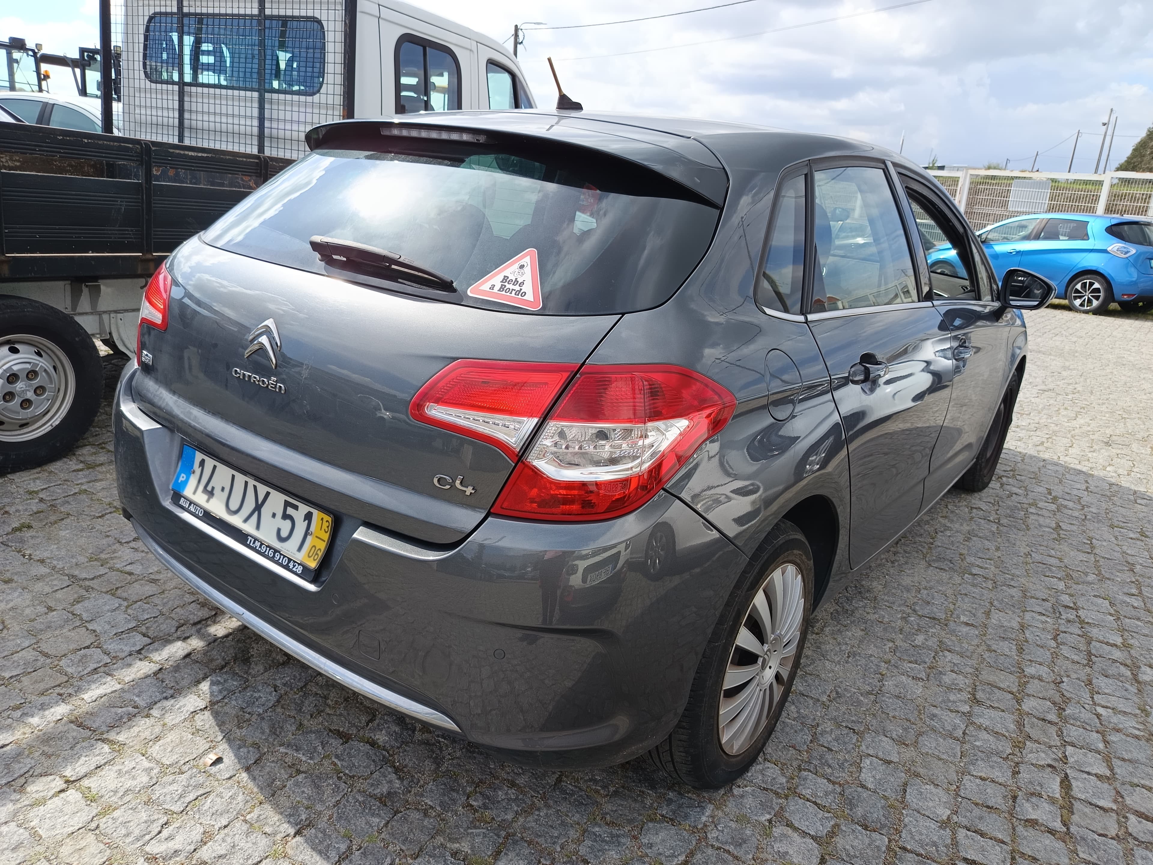 Citroën C4 · Ano 2013 — image 4