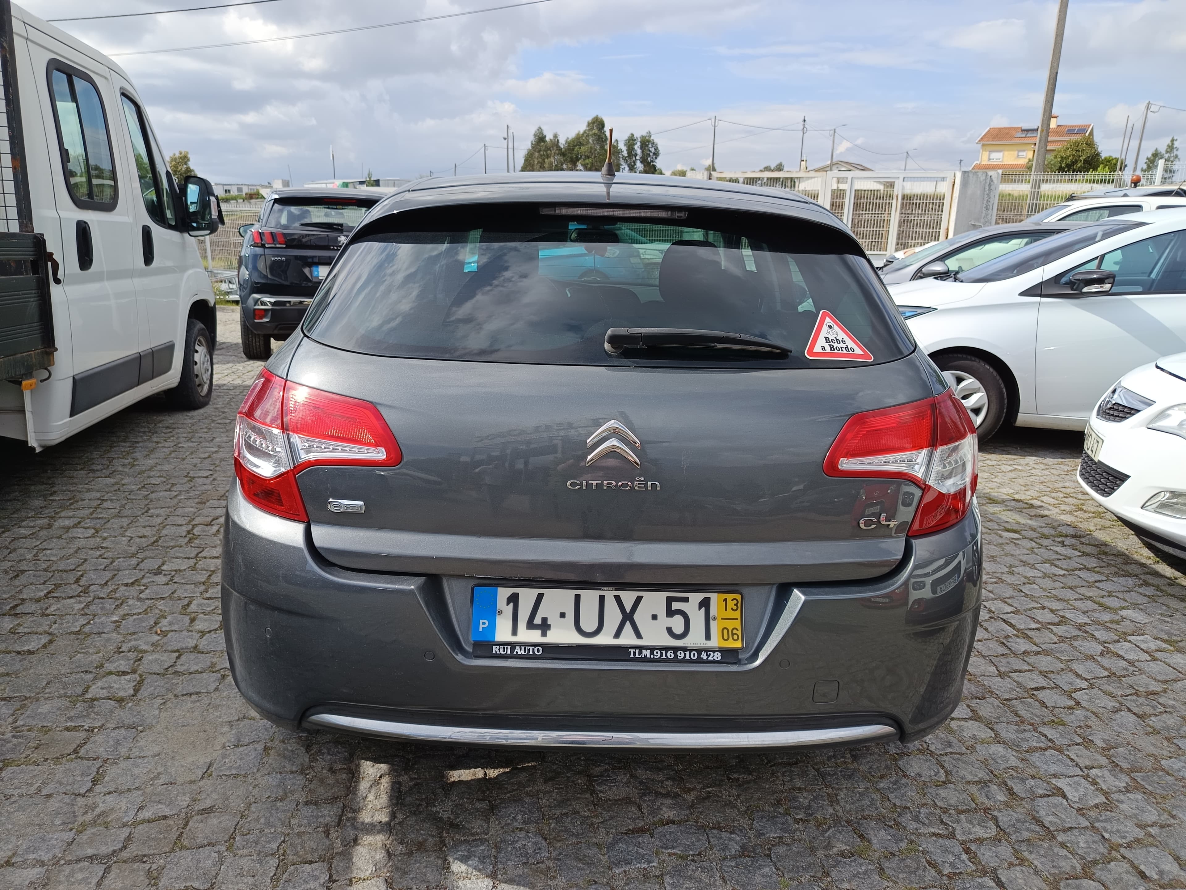 Citroën C4 · Ano 2013 — image 5