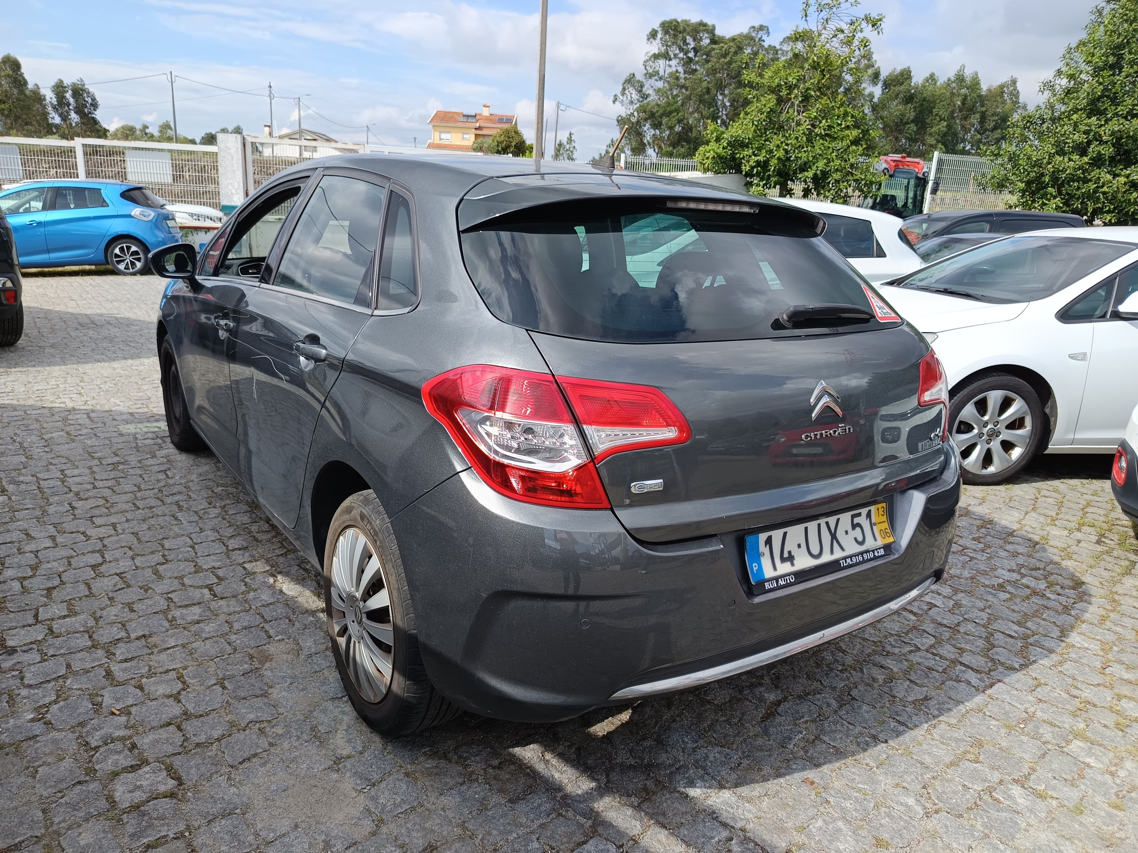 Citroën C4 · Ano 2013 — image 6