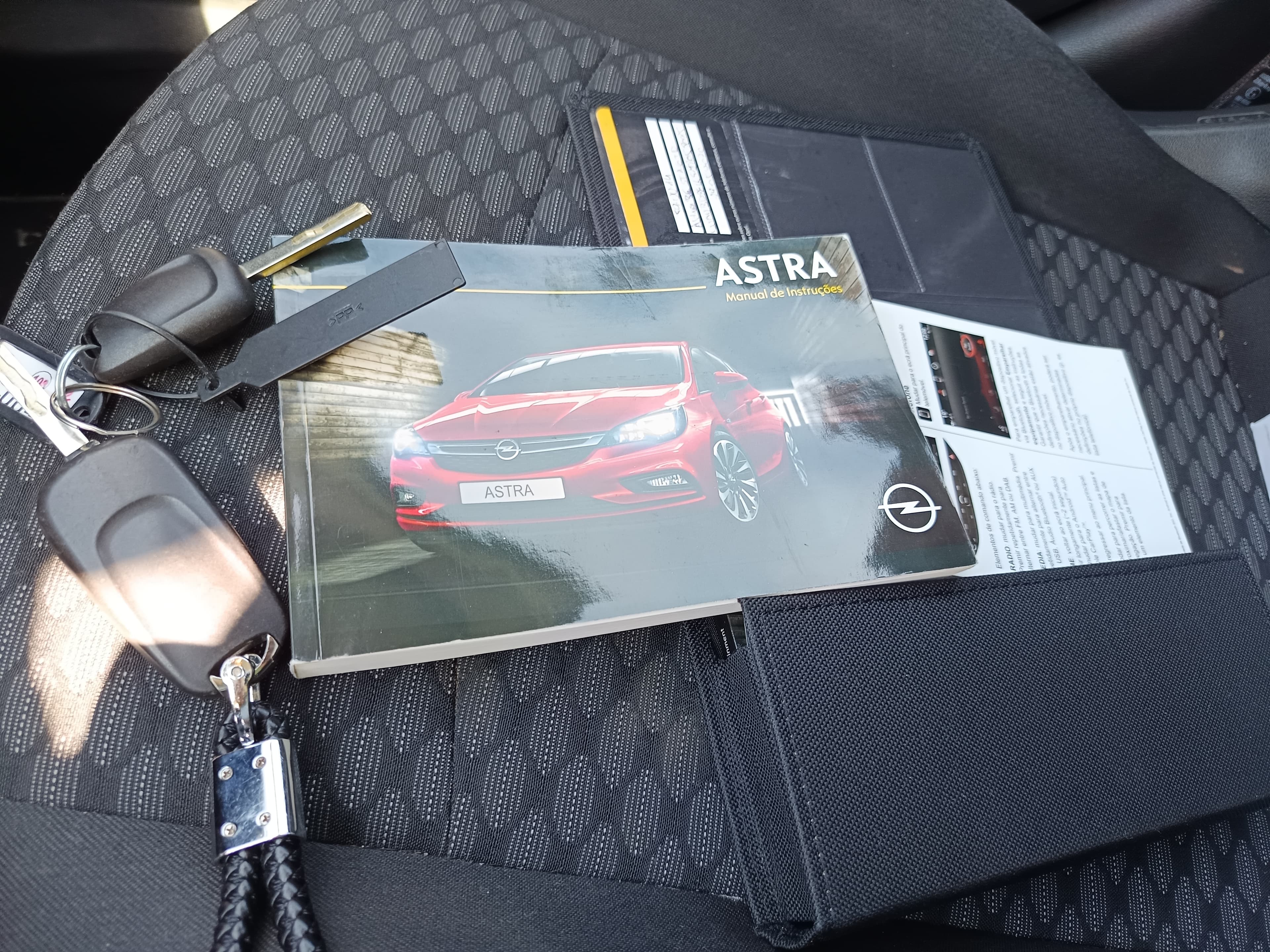 Opel Astra · Ano 2018 — imagen 44