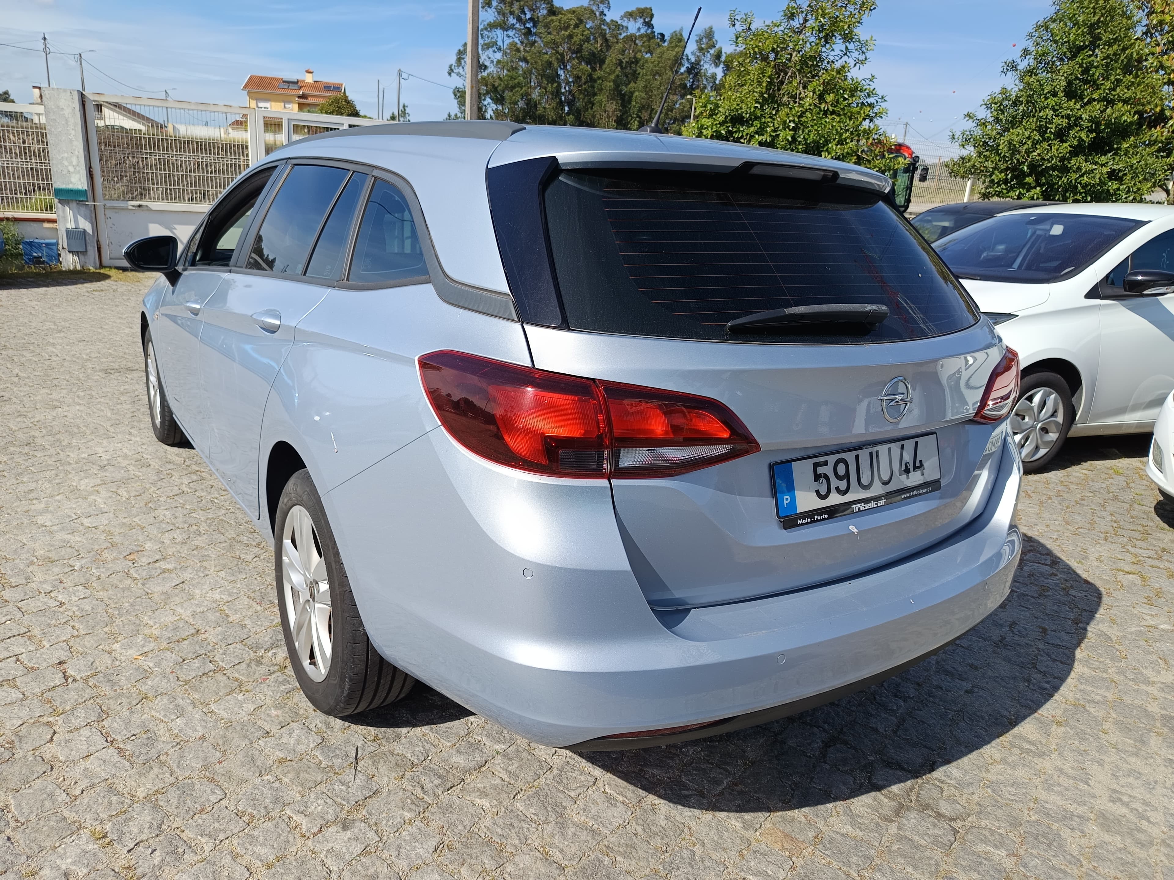 Opel Astra · Ano 2018 — imagen 6