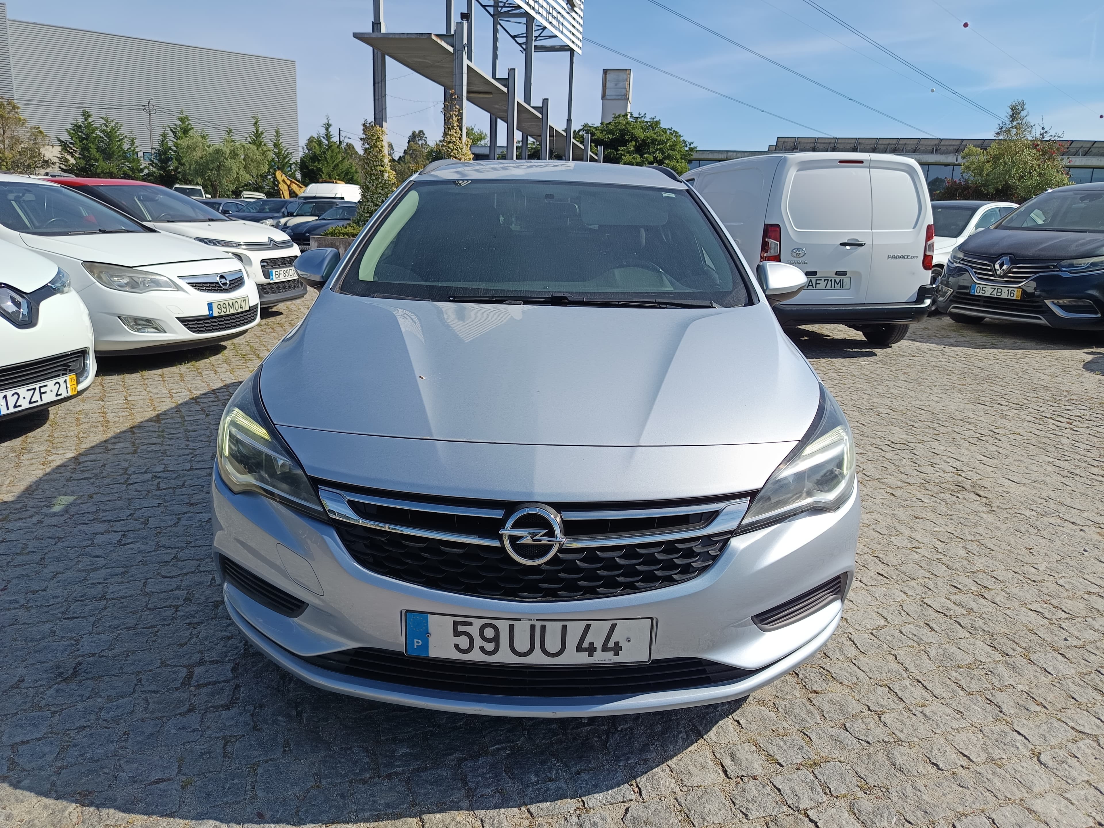 Opel Astra · Ano 2018 — imagen 2