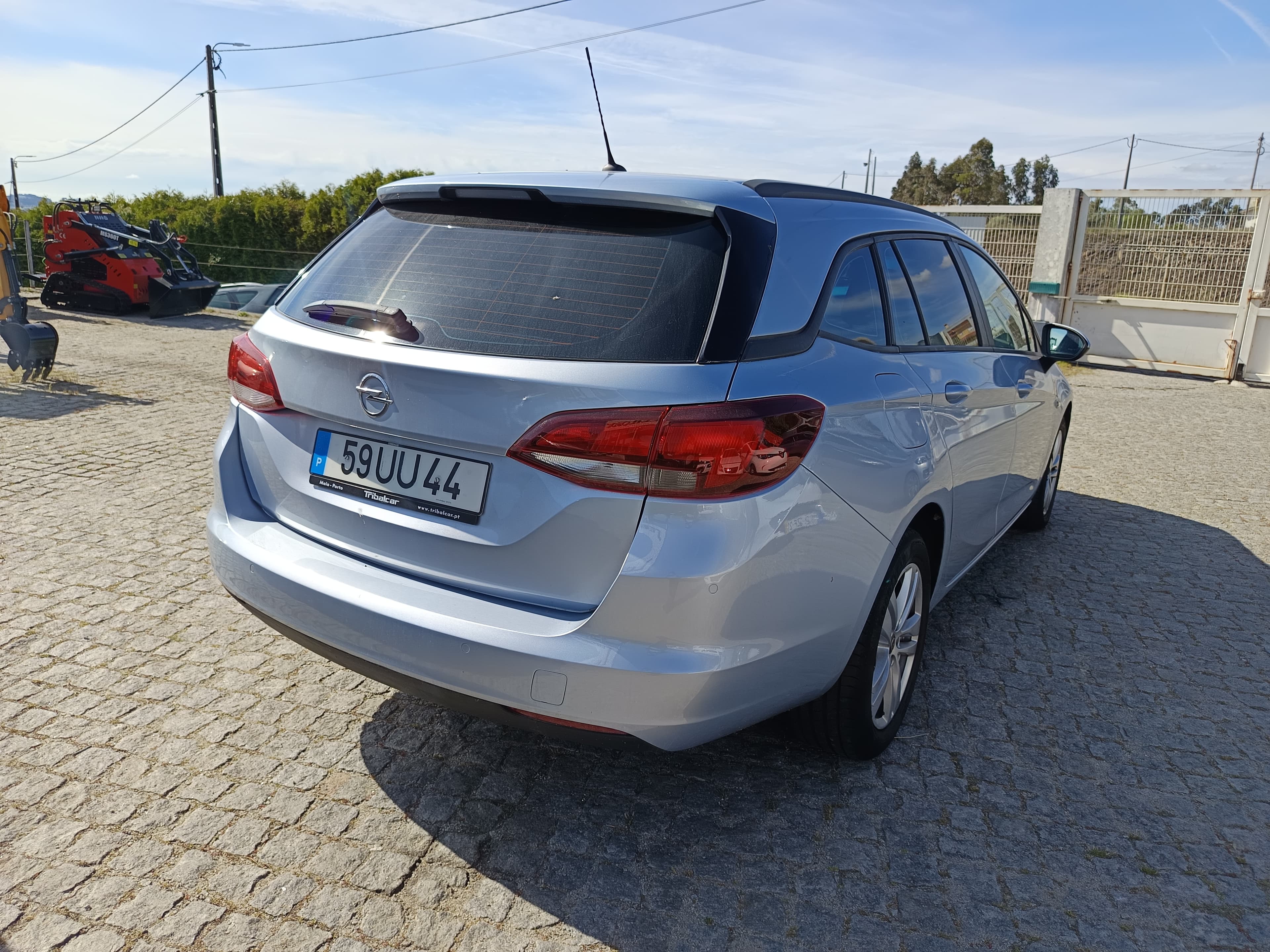 Opel Astra · Ano 2018 — imagen 4