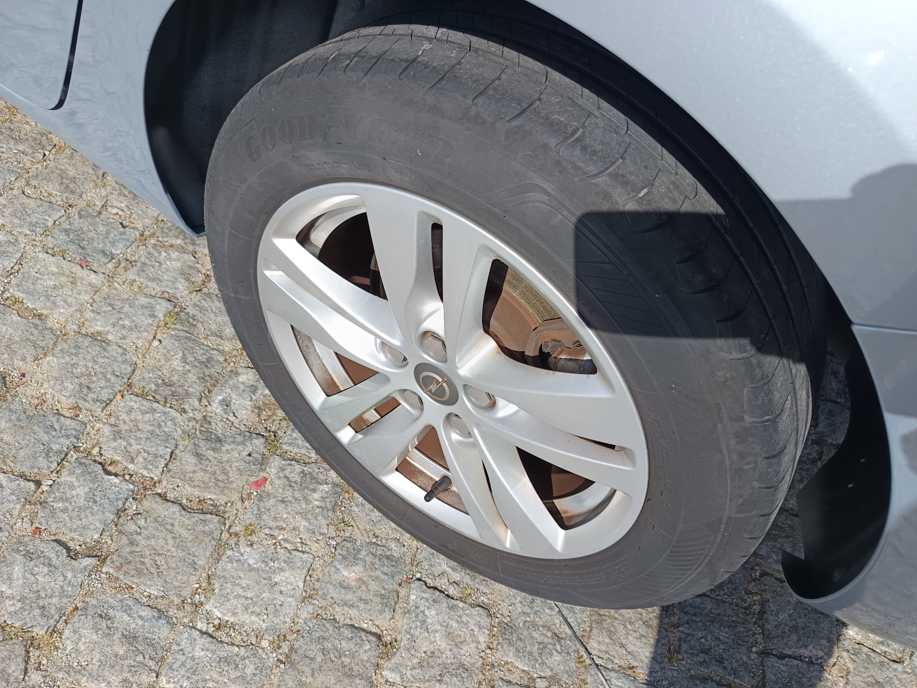 Opel Astra · Ano 2018 — imagen 11