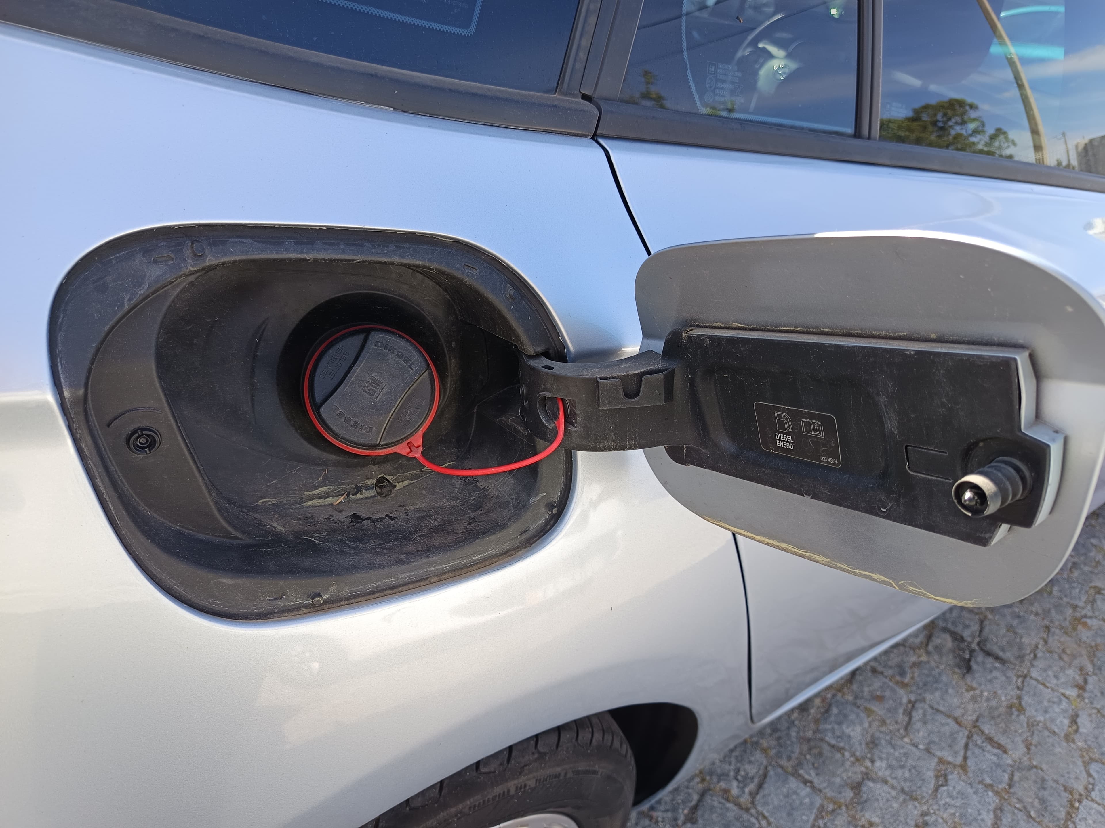 Opel Astra · Ano 2018 — imagen 9