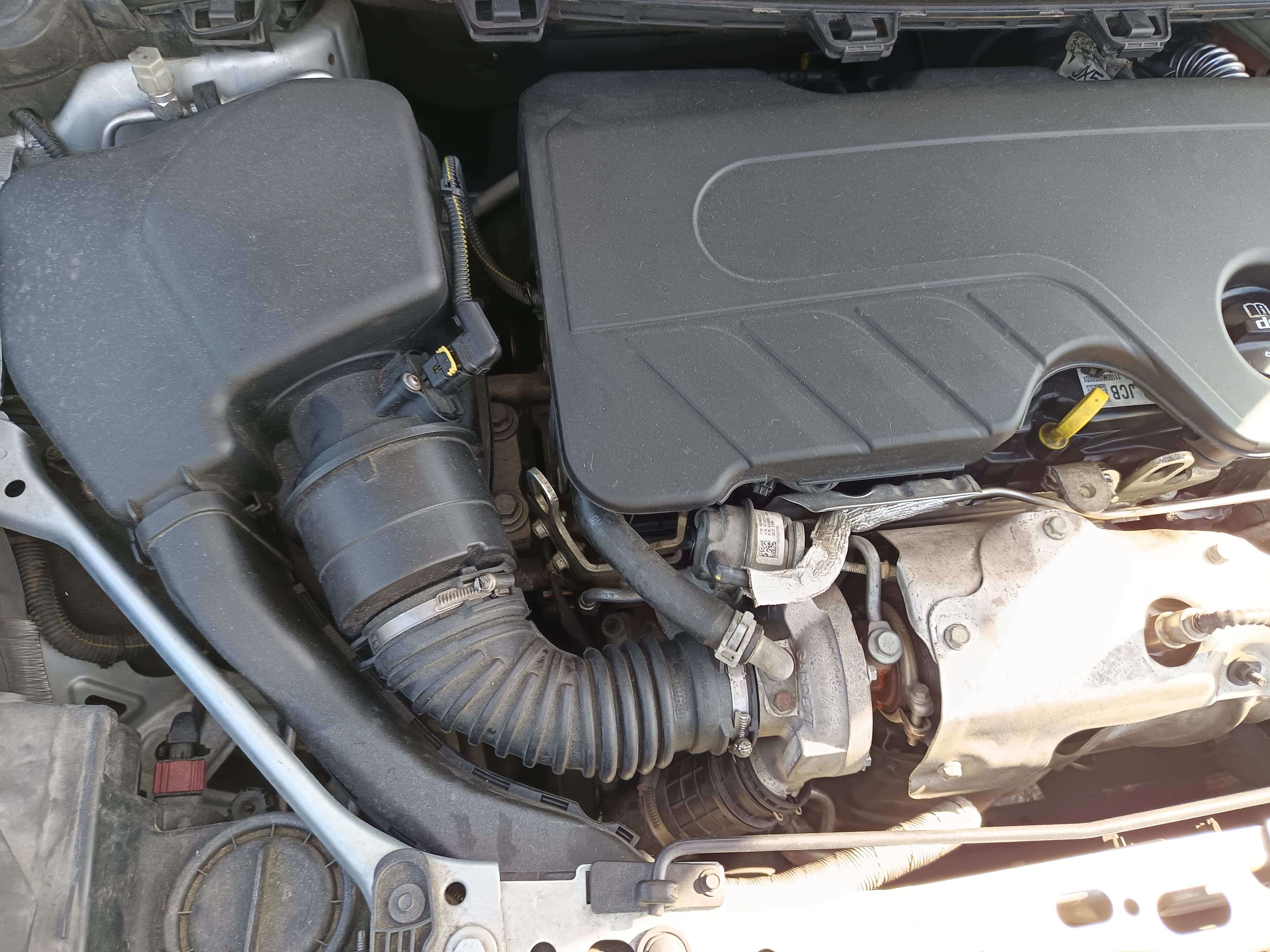 Opel Astra · Ano 2018 — imagen 14