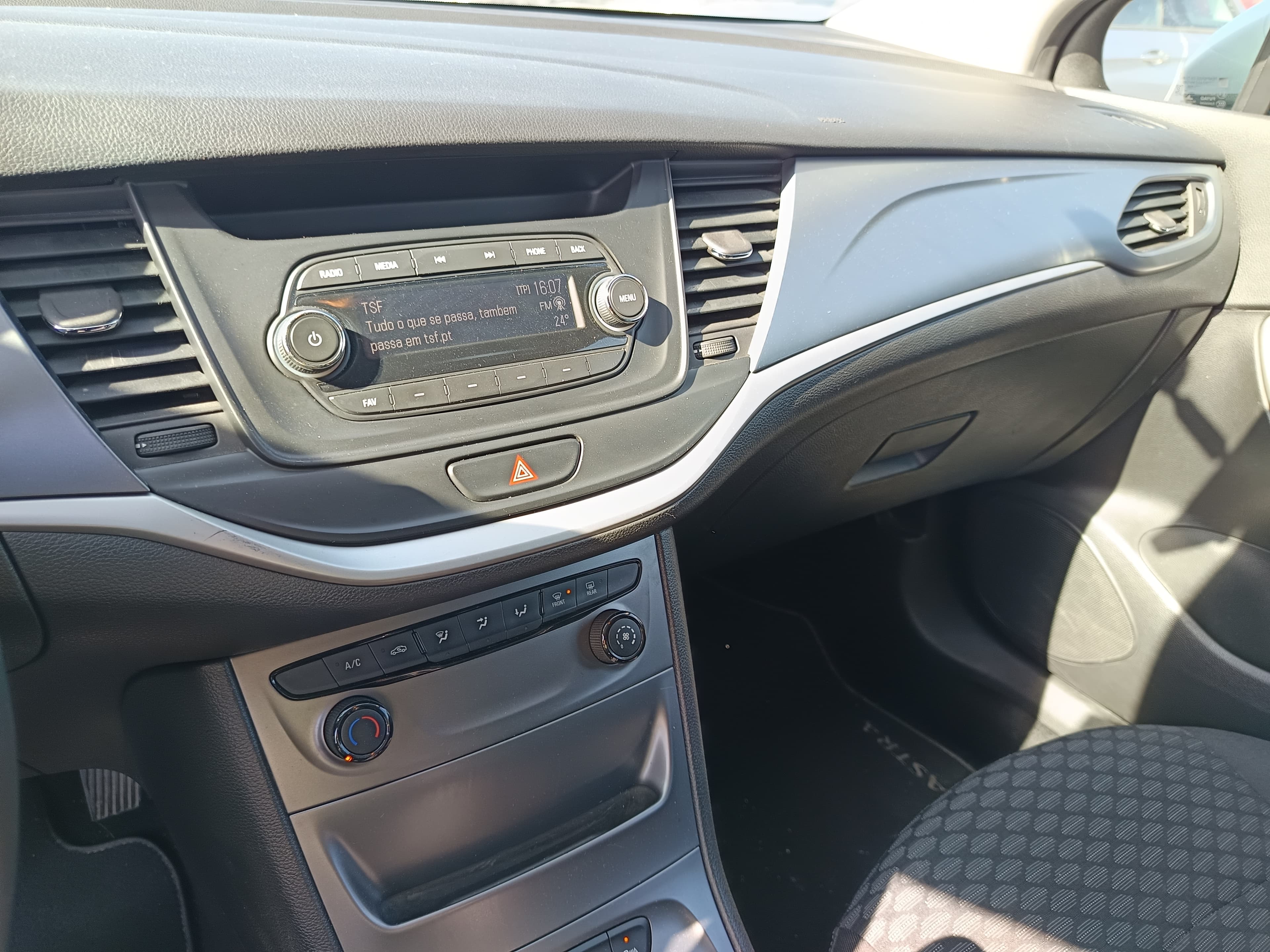 Opel Astra · Ano 2018 — imagen 34