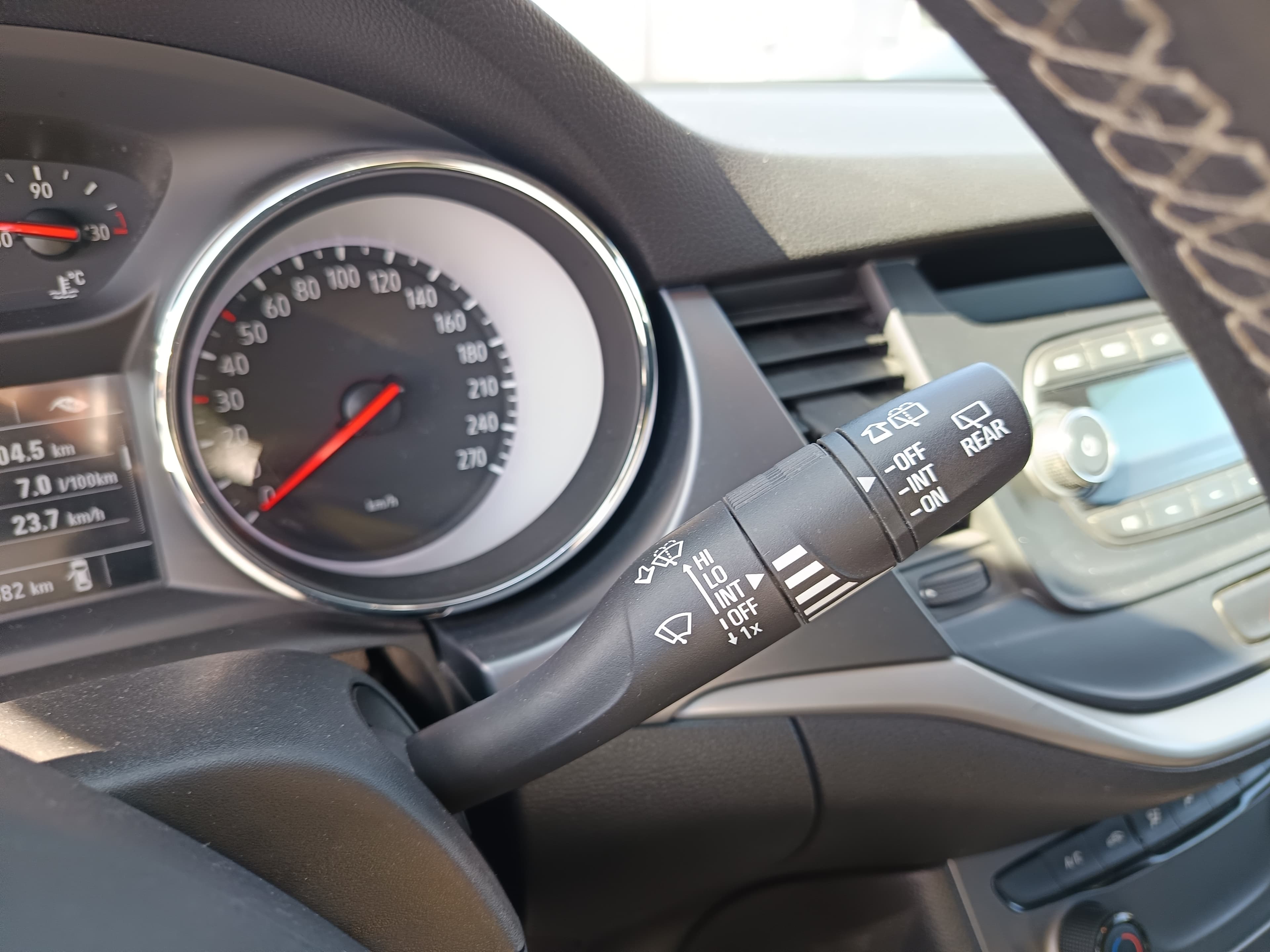 Opel Astra · Ano 2018 — imagen 41