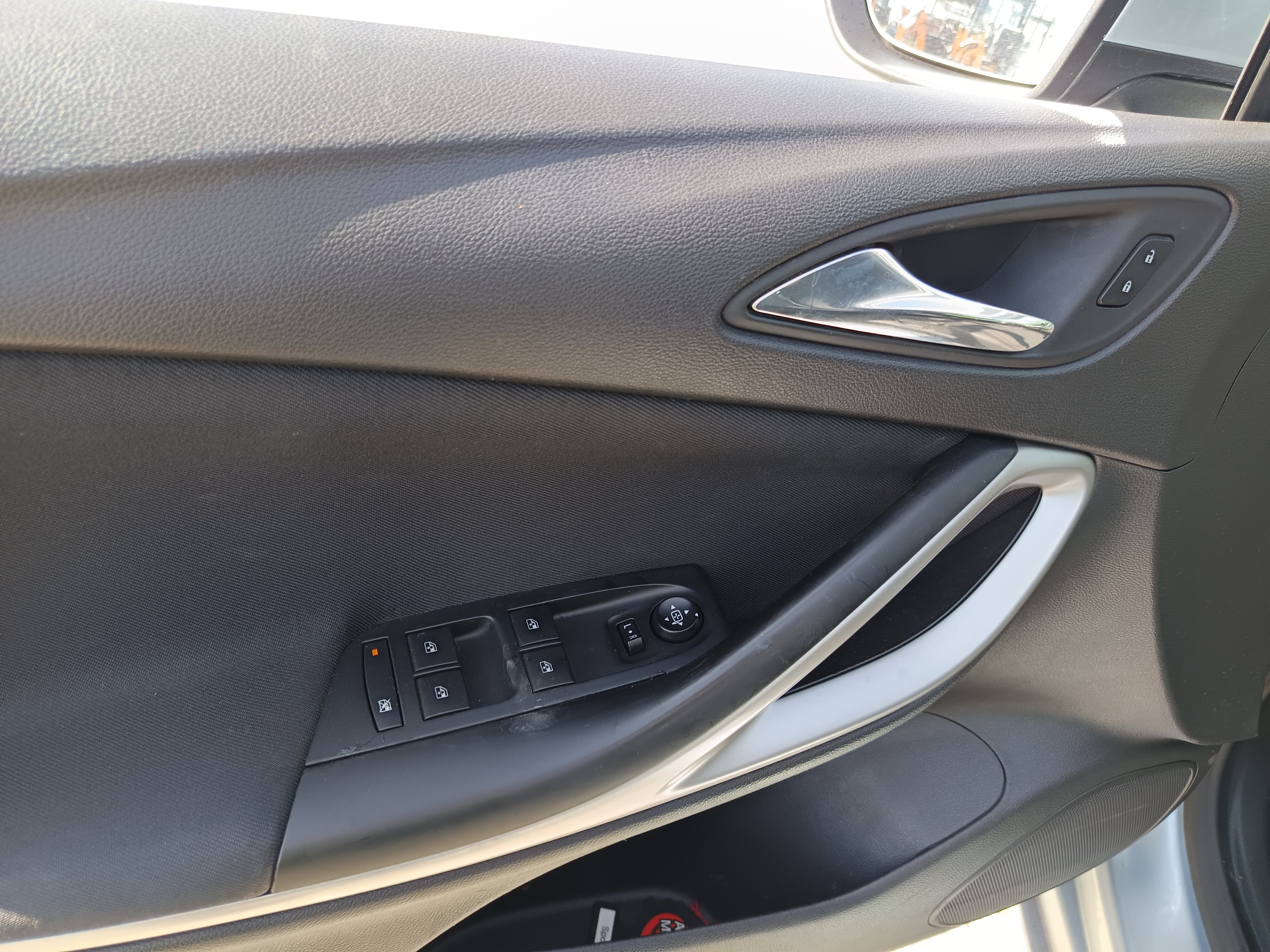 Opel Astra · Ano 2018 — imagen 29