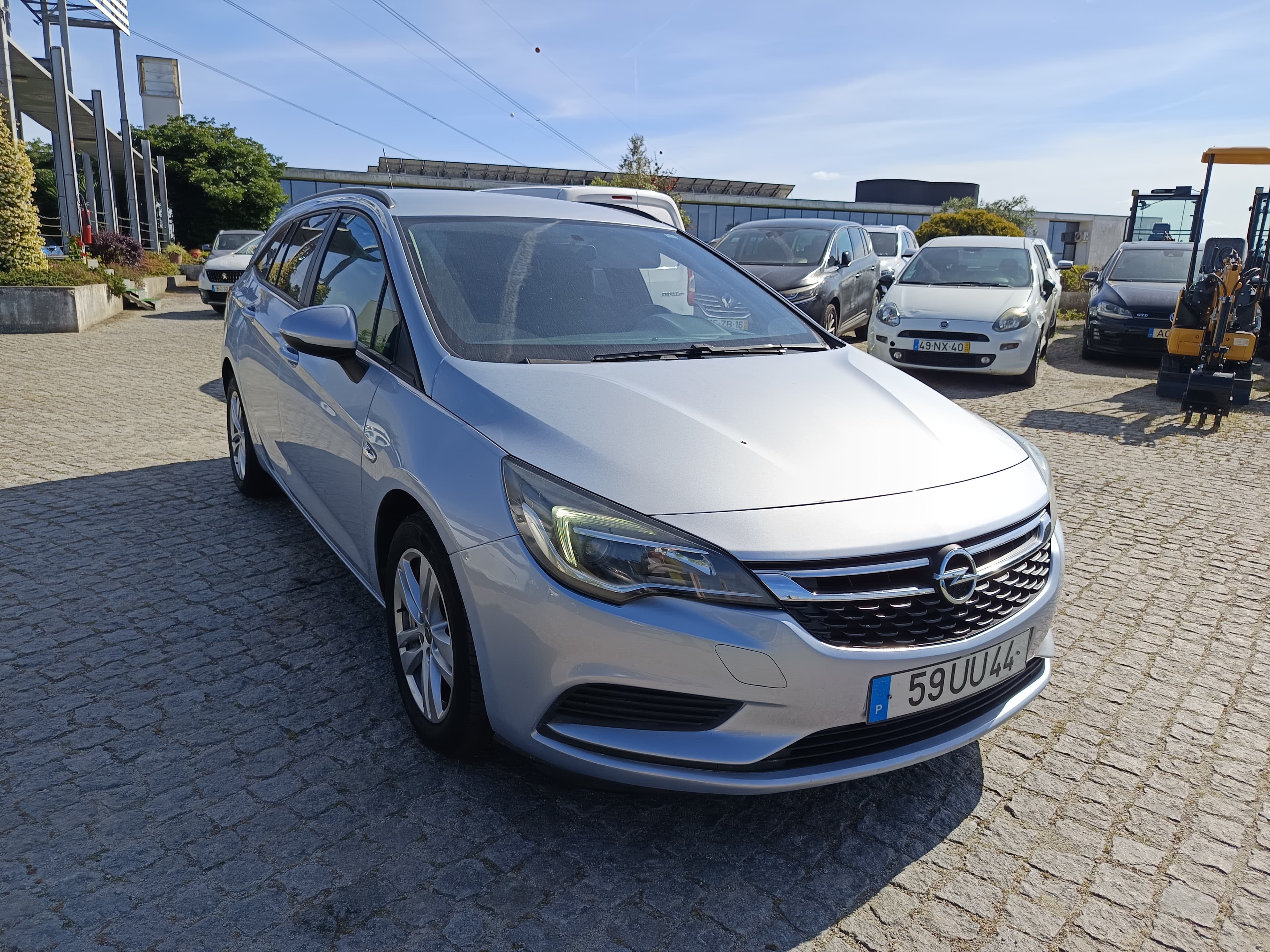 Opel Astra · Ano 2018 — imagen 3