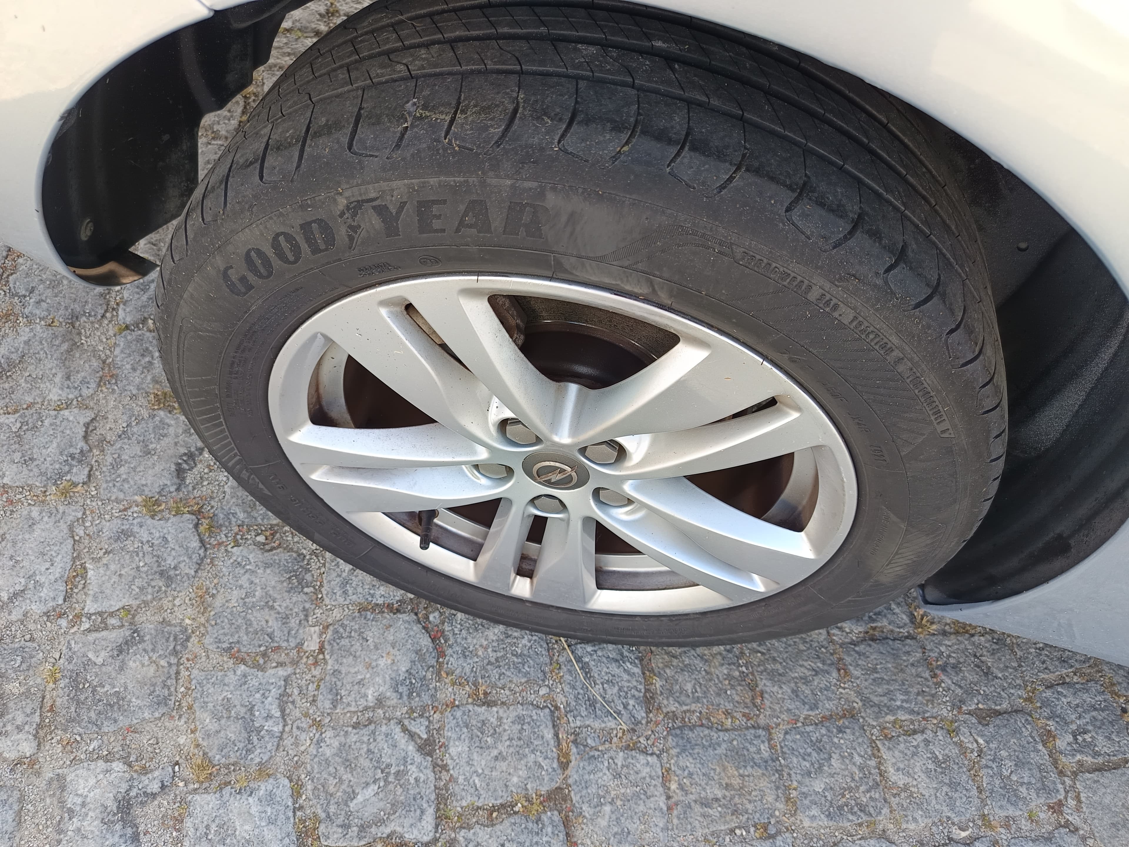 Opel Astra · Ano 2018 — imagen 8