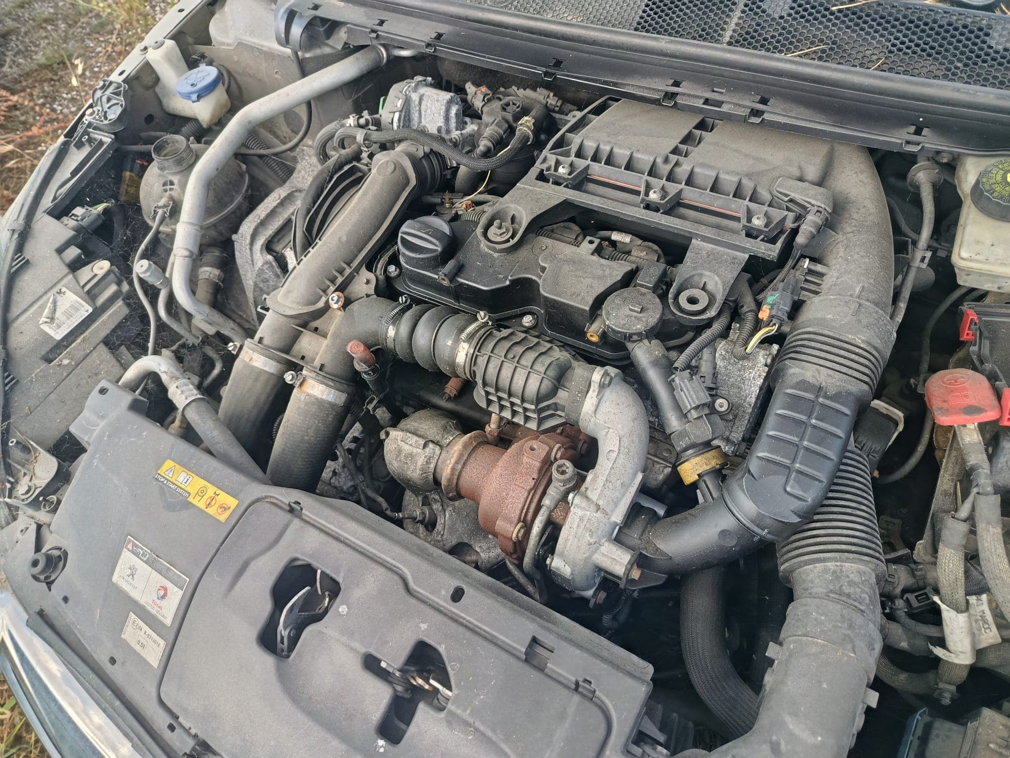 Peugeot 308 · Ano 2014 — image 13