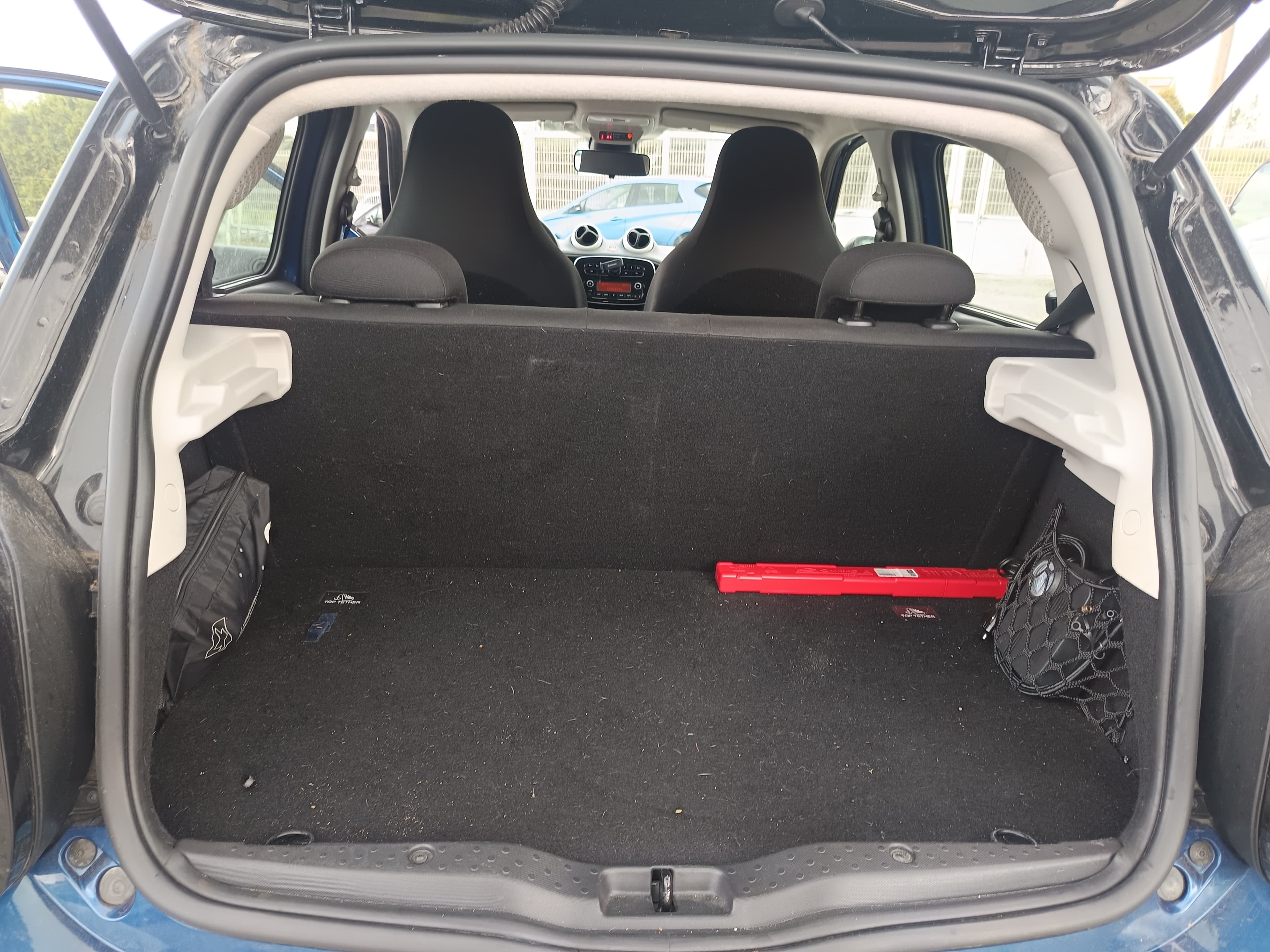 Smart ForFour · Ano 2018 — imagem 22