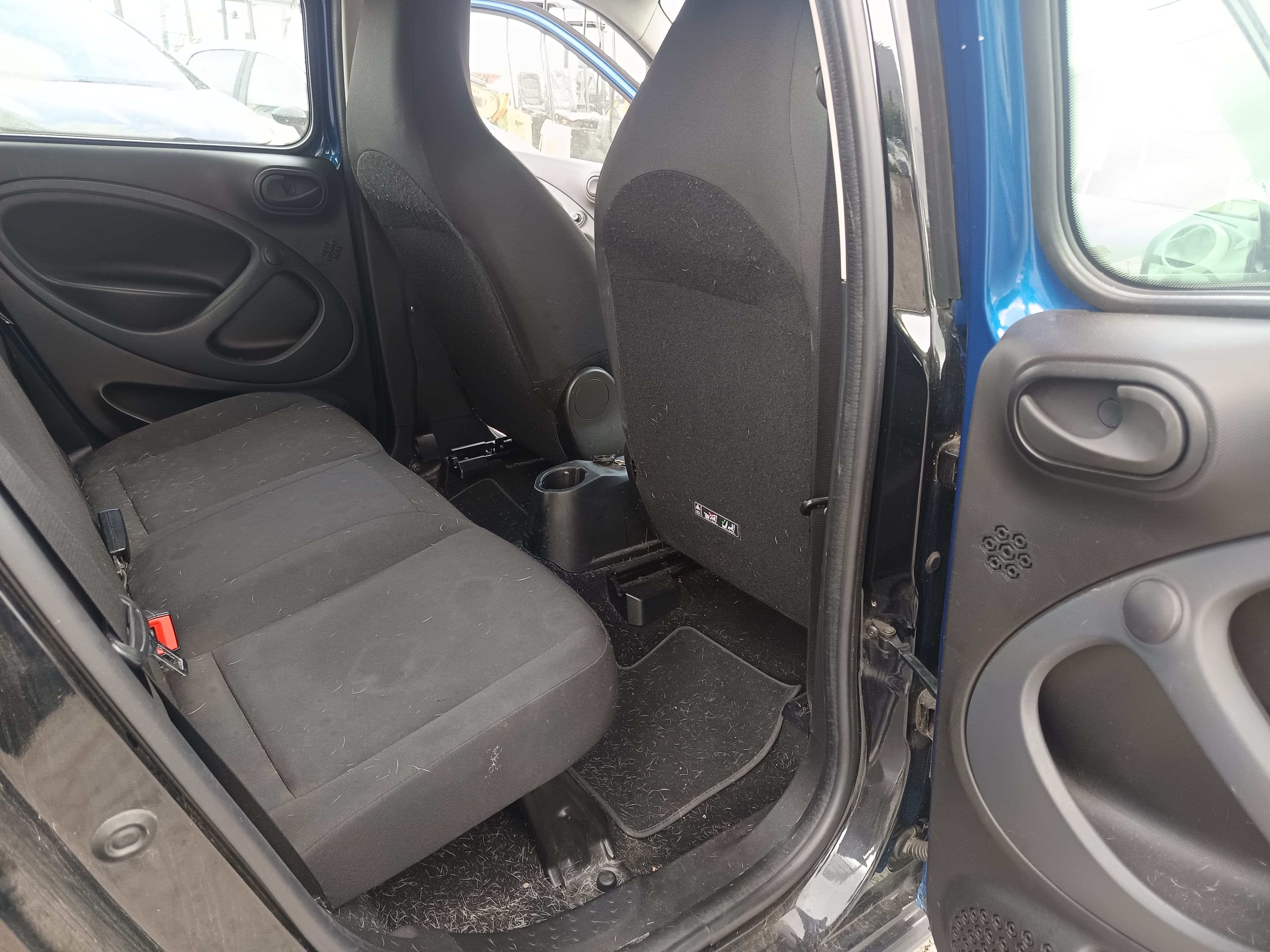 Smart ForFour · Ano 2018 — imagem 23