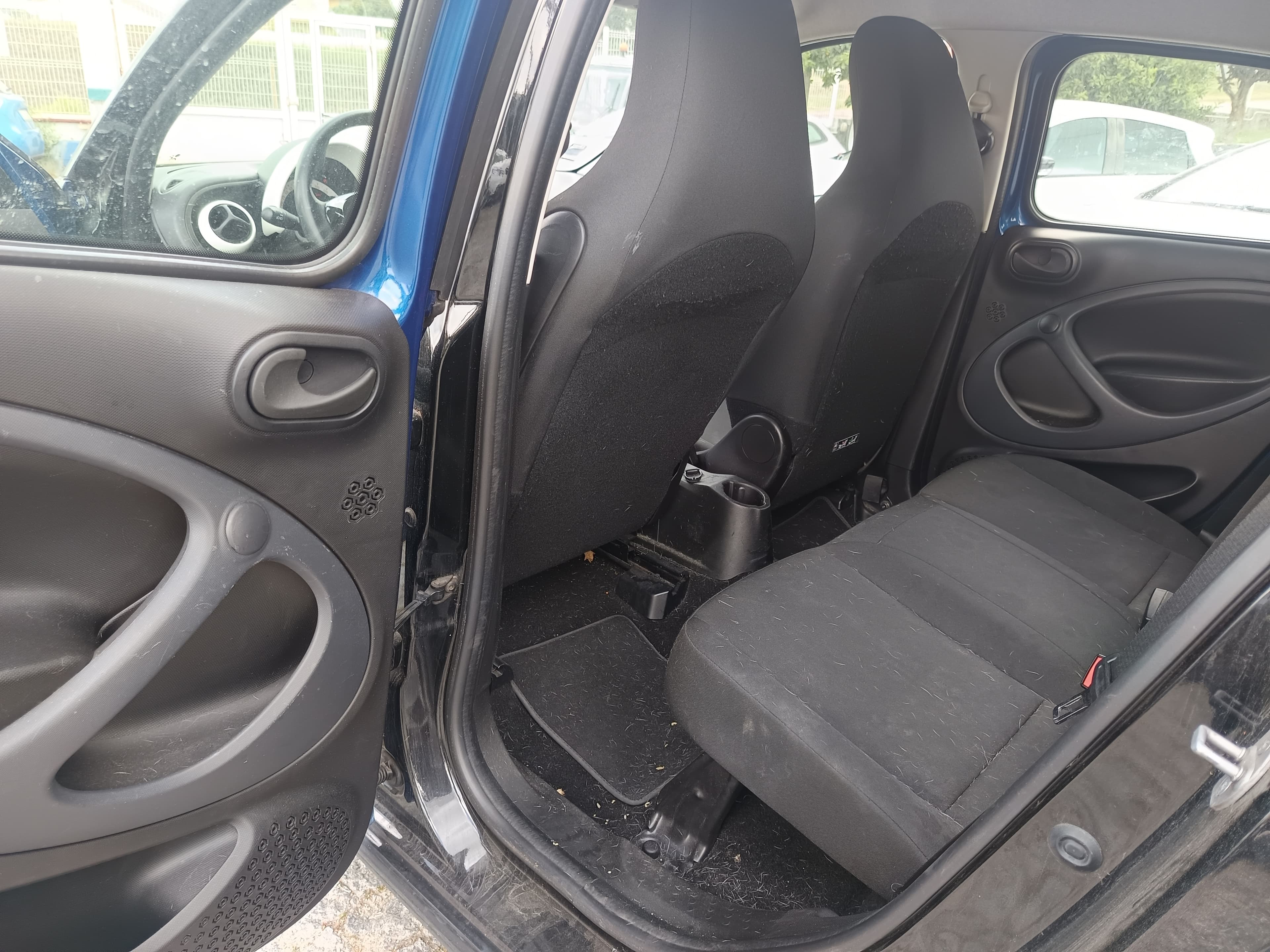 Smart ForFour · Ano 2018 — imagem 30