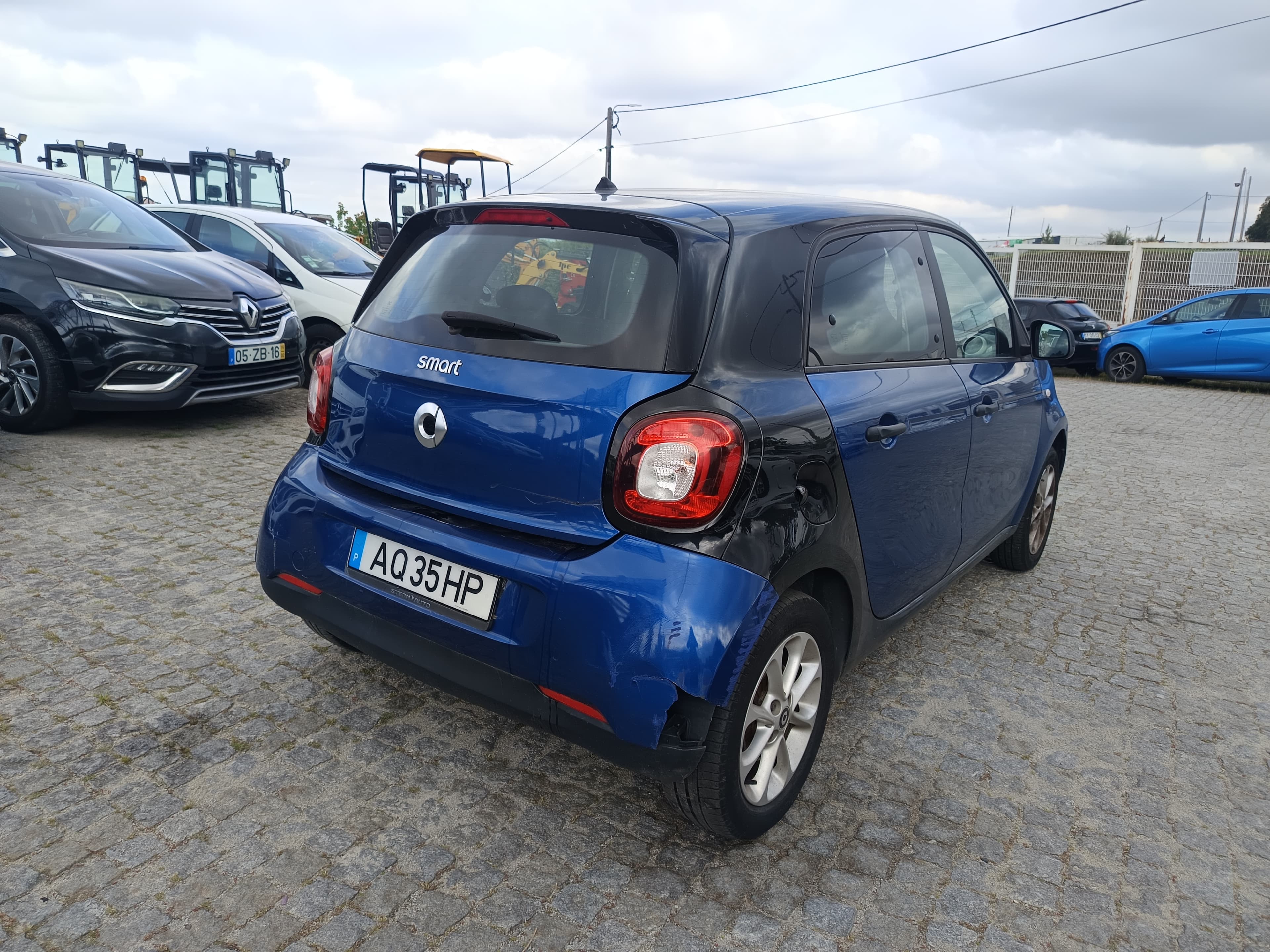 Smart ForFour · Ano 2018 — imagem 4