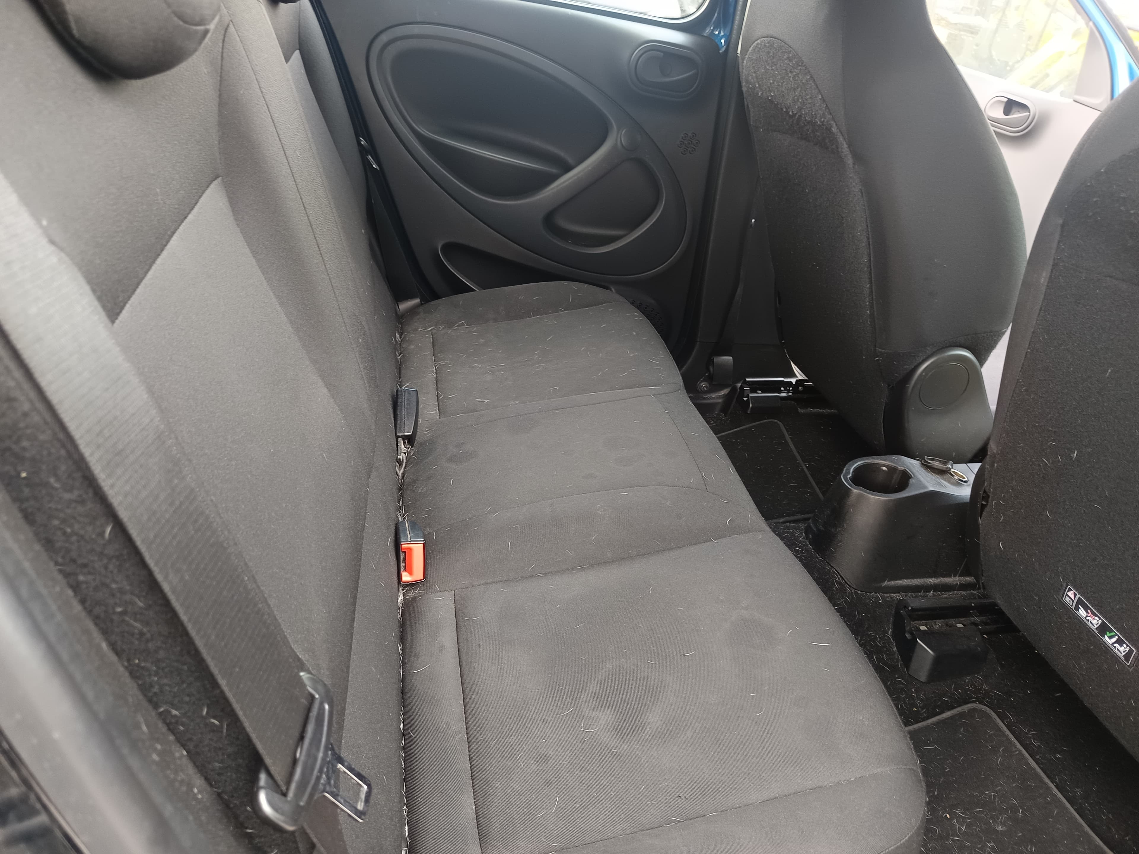 Smart ForFour · Ano 2018 — imagem 25