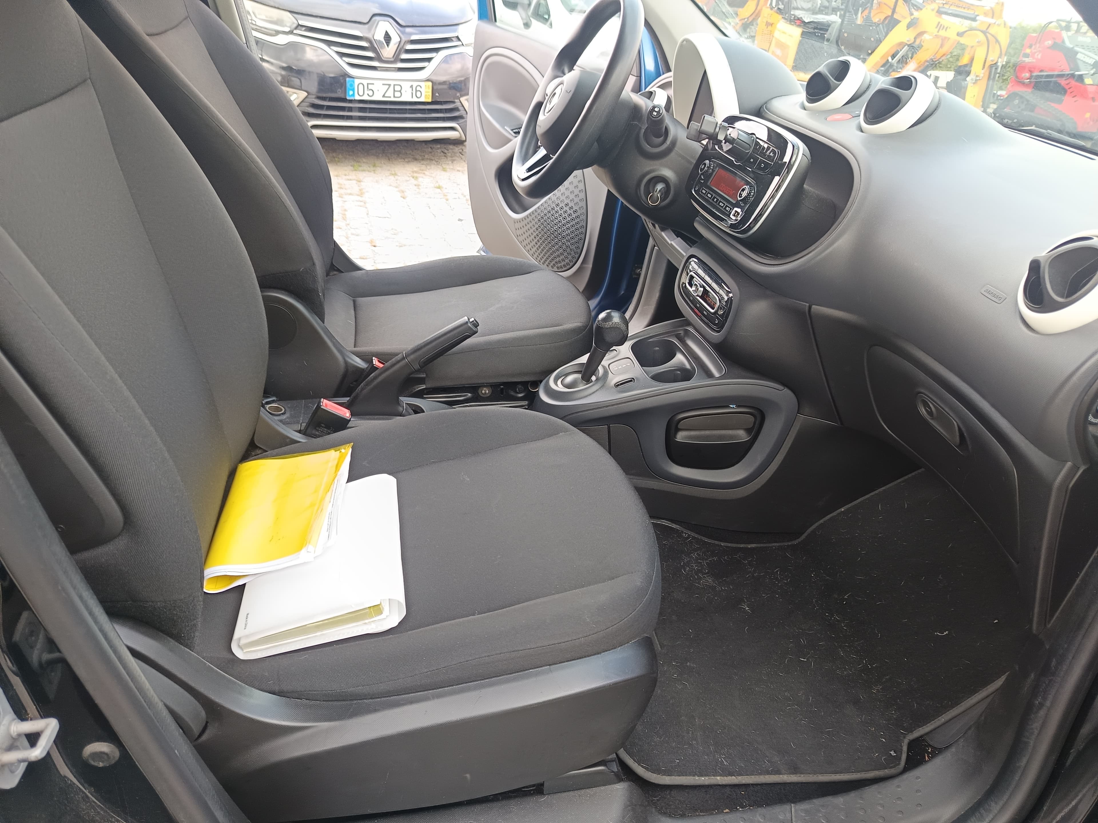 Smart ForFour · Ano 2018 — imagem 28