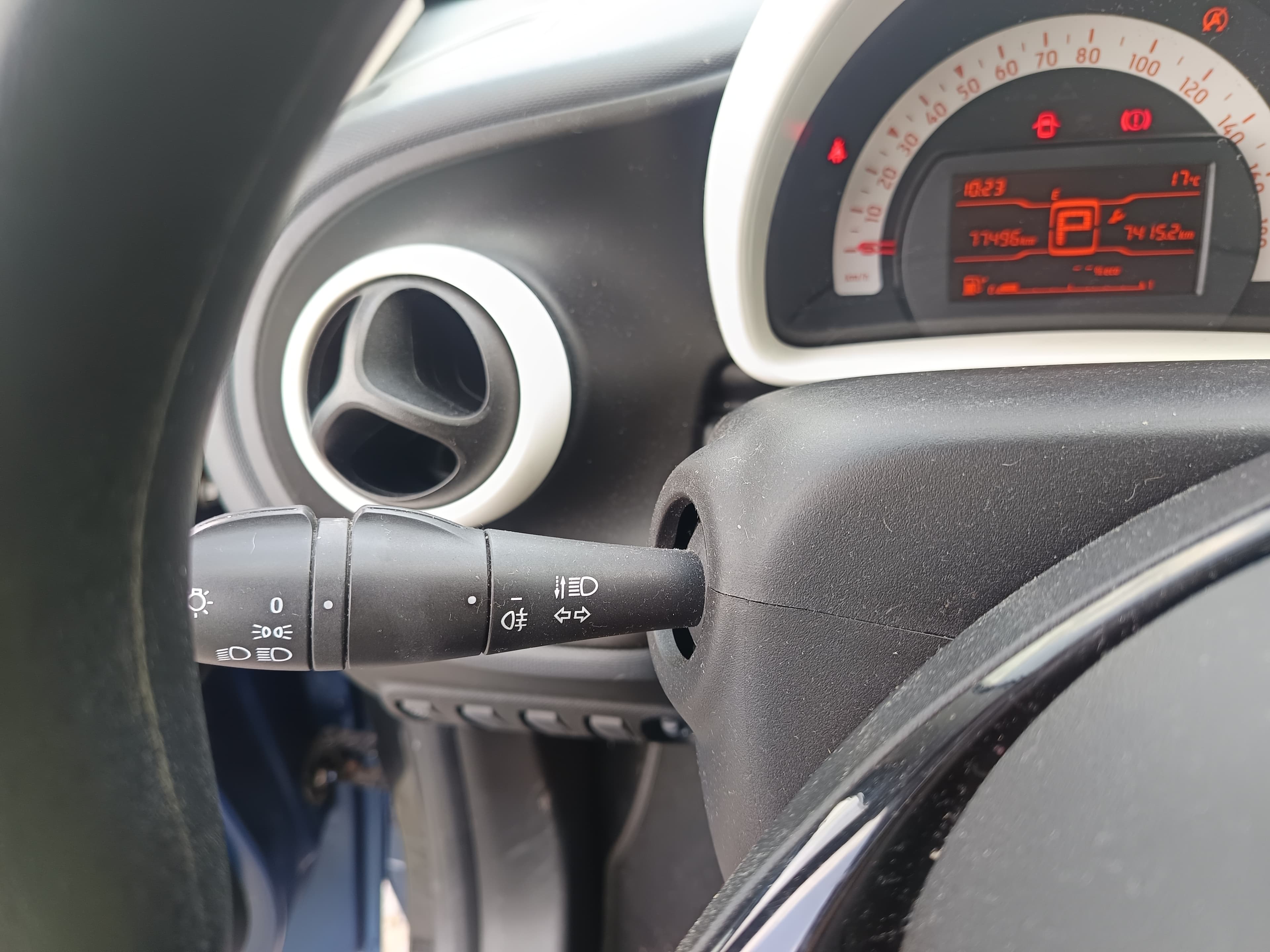 Smart ForFour · Ano 2018 — imagem 45