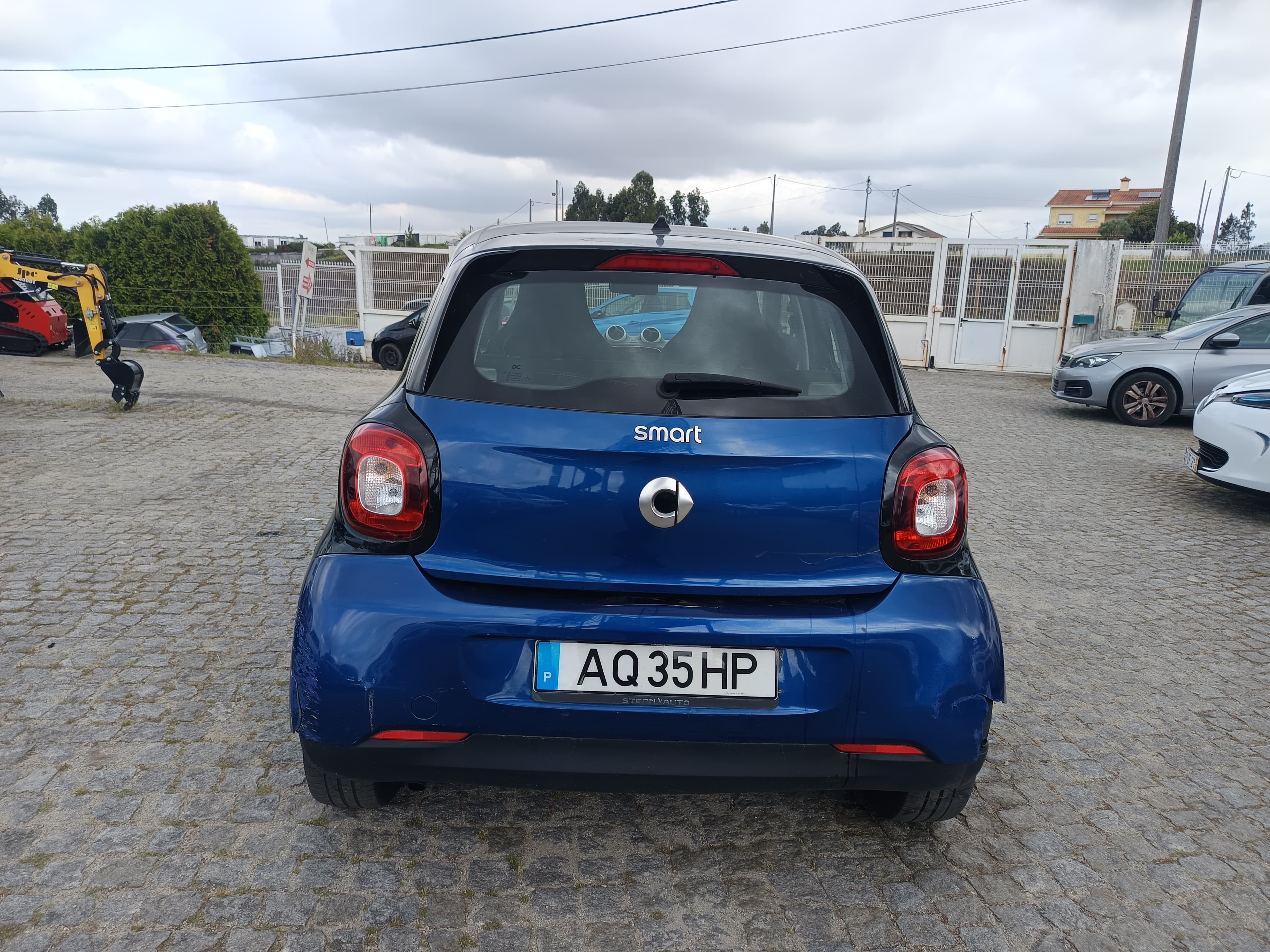 Smart ForFour · Ano 2018 — imagem 5