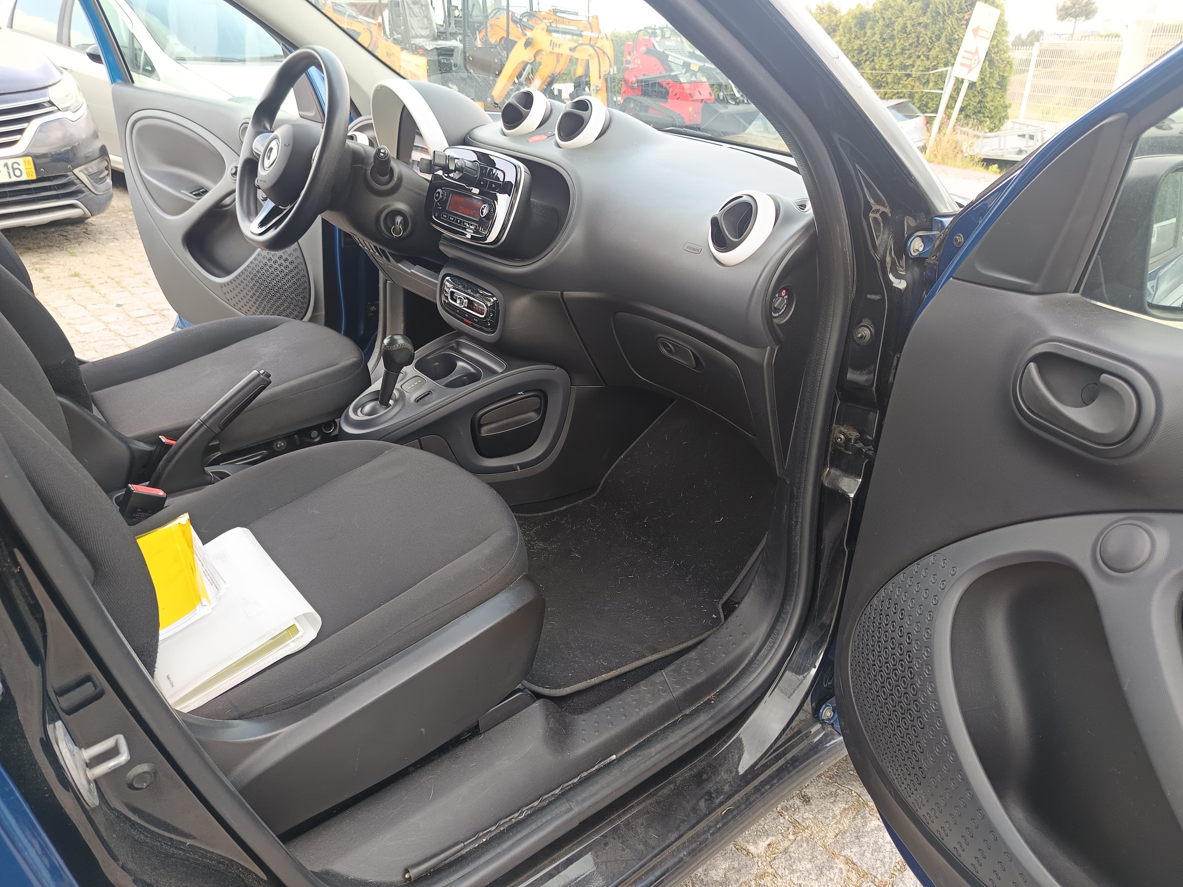 Smart ForFour · Ano 2018 — imagem 26