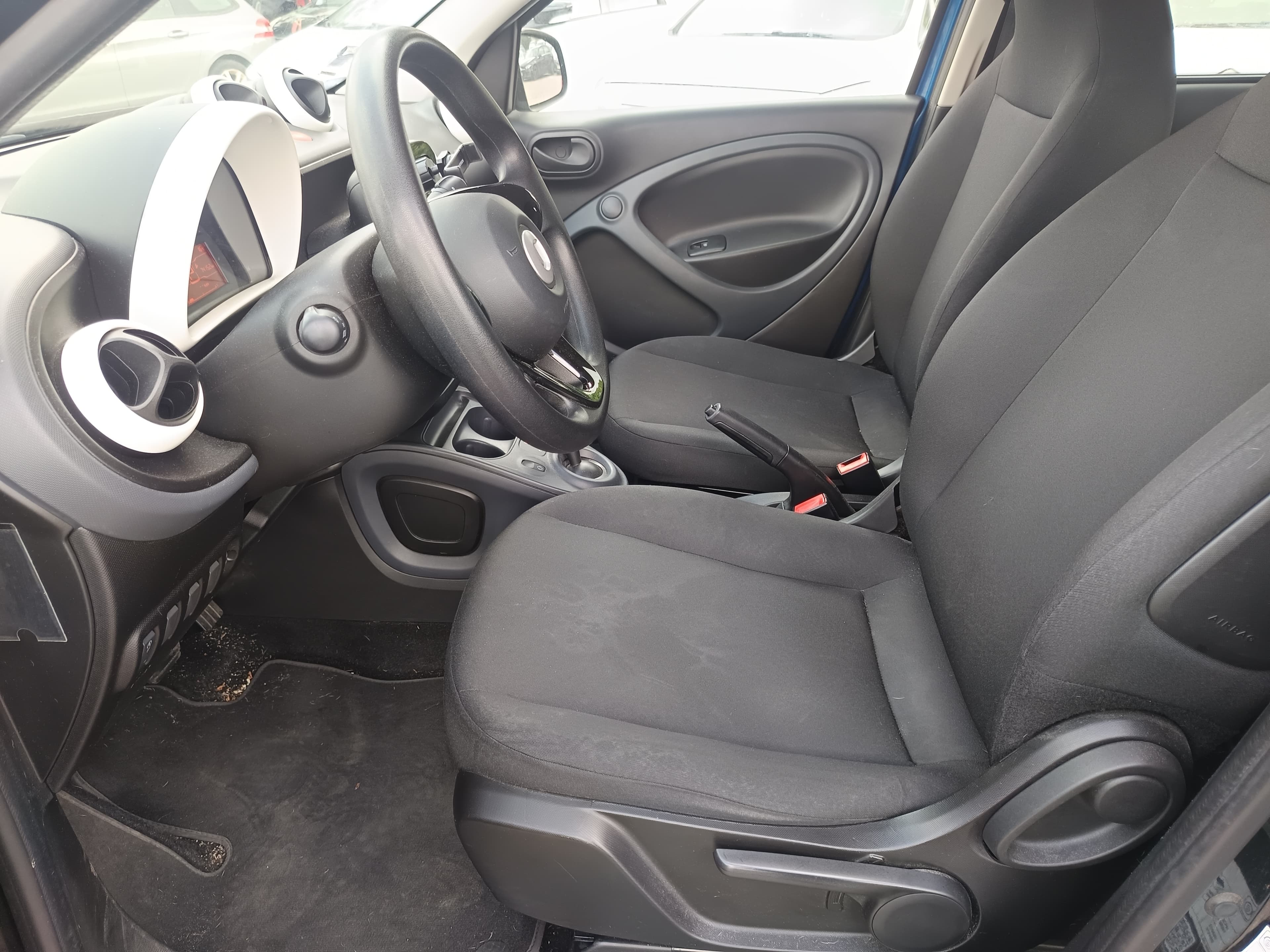 Smart ForFour · Ano 2018 — imagem 35