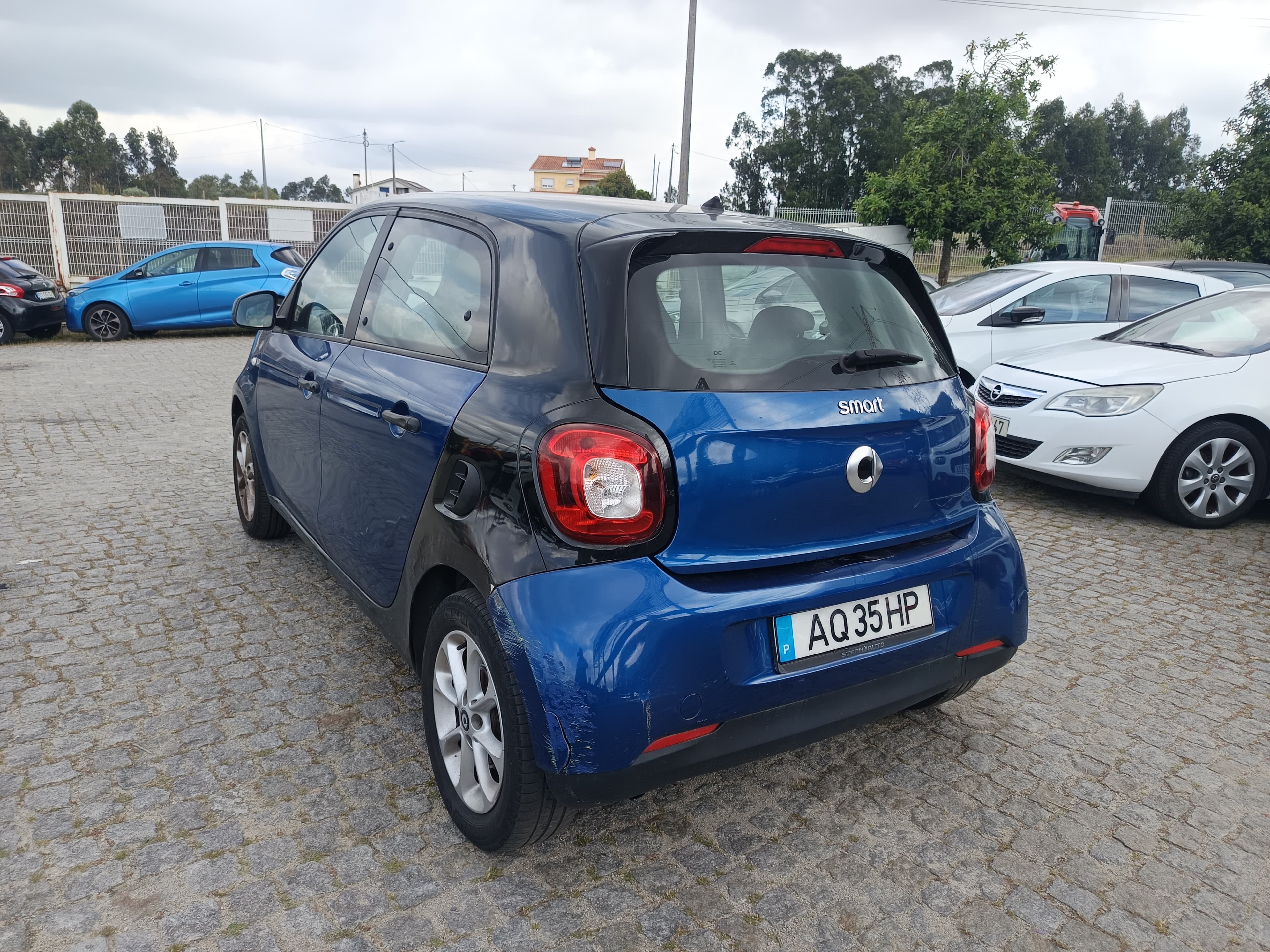 Smart ForFour · Ano 2018 — imagem 6