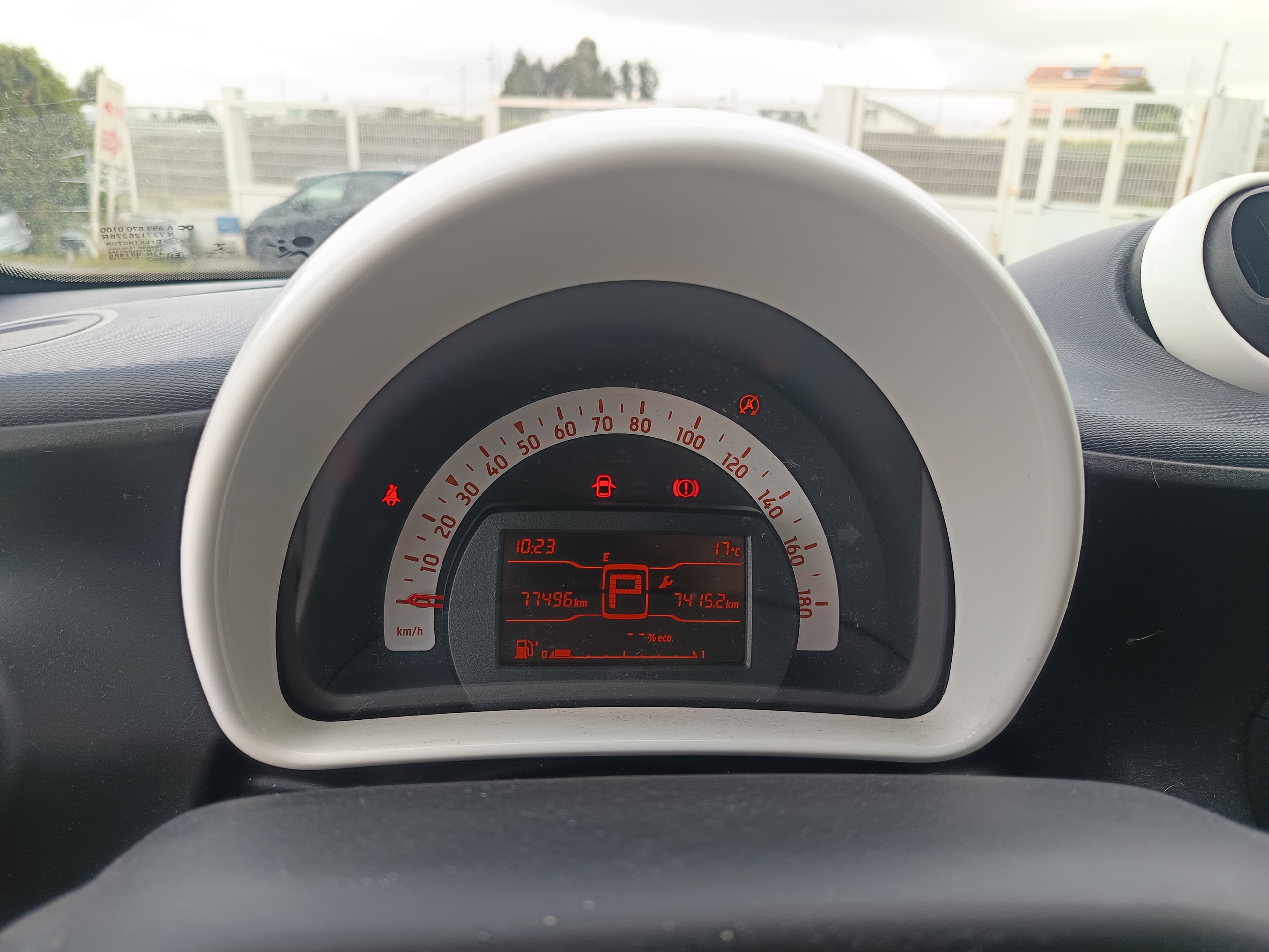 Smart ForFour · Ano 2018 — imagem 43